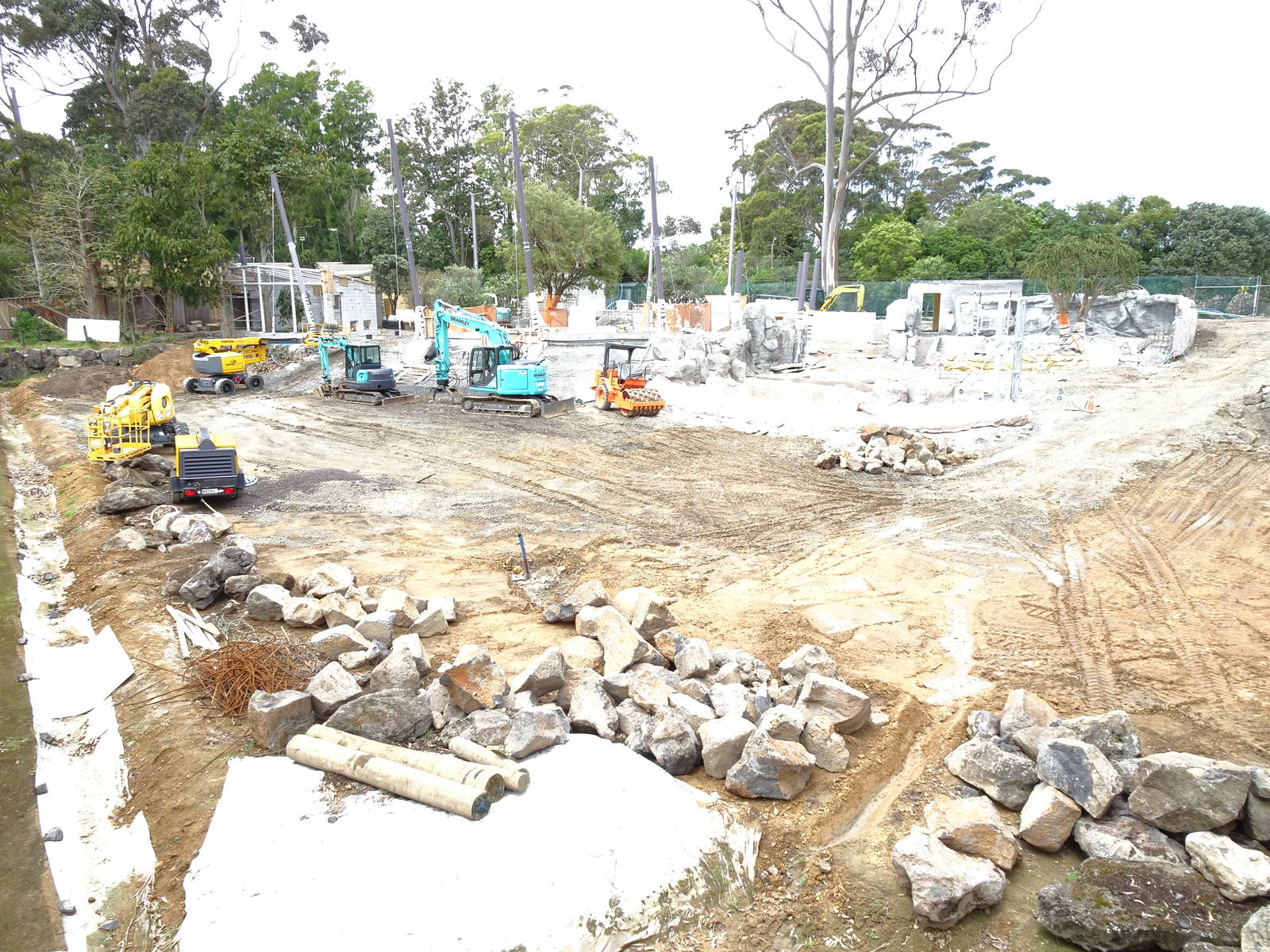 Pridelands, November 2015