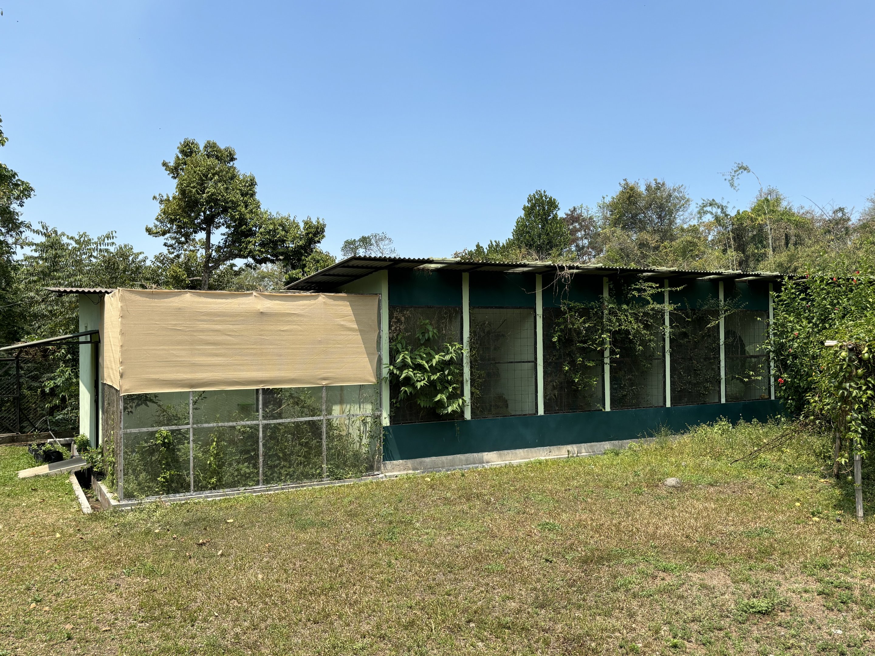 Prigen Conservation Breeding Ark