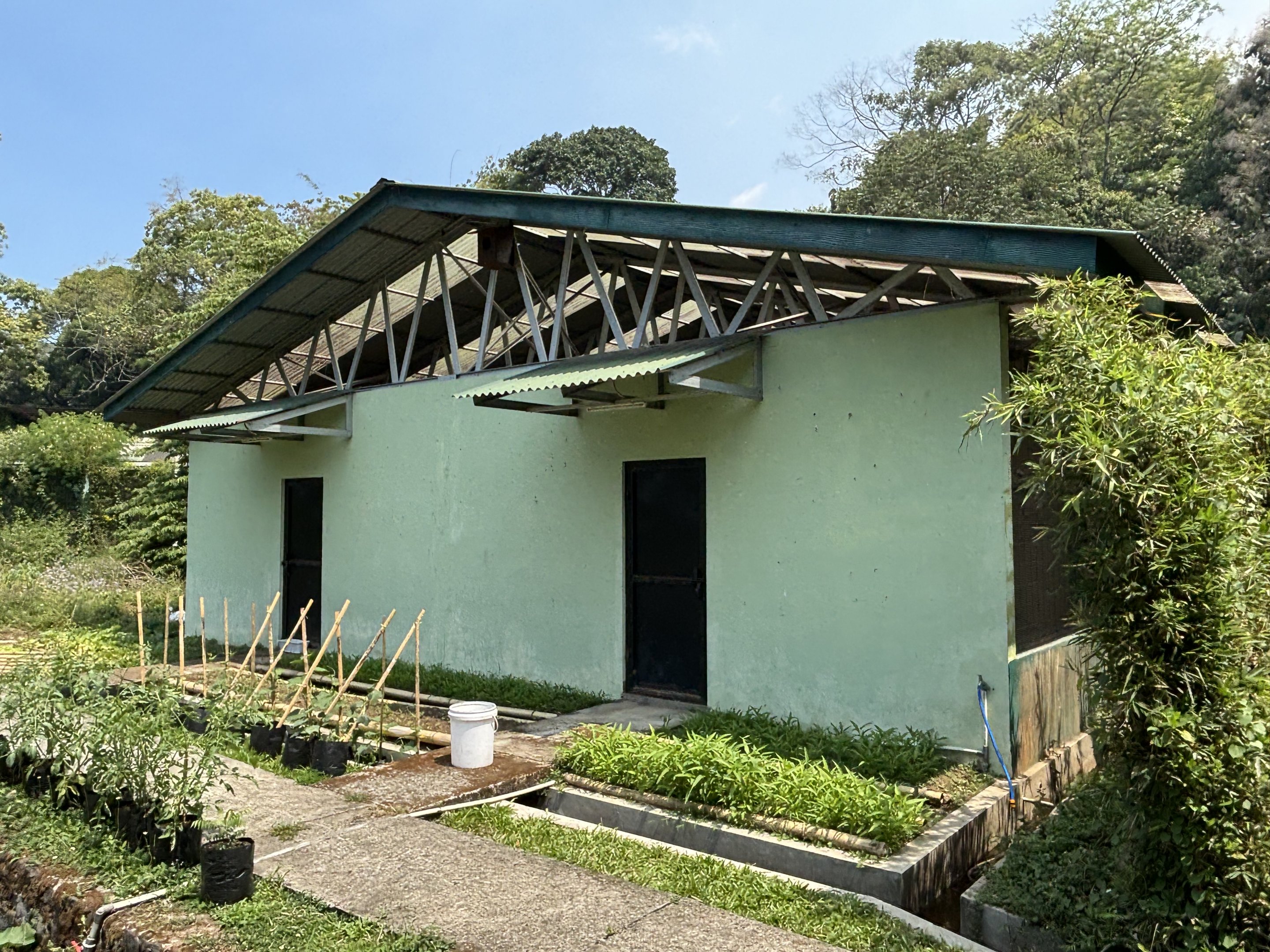 Prigen Conservation Breeding Ark