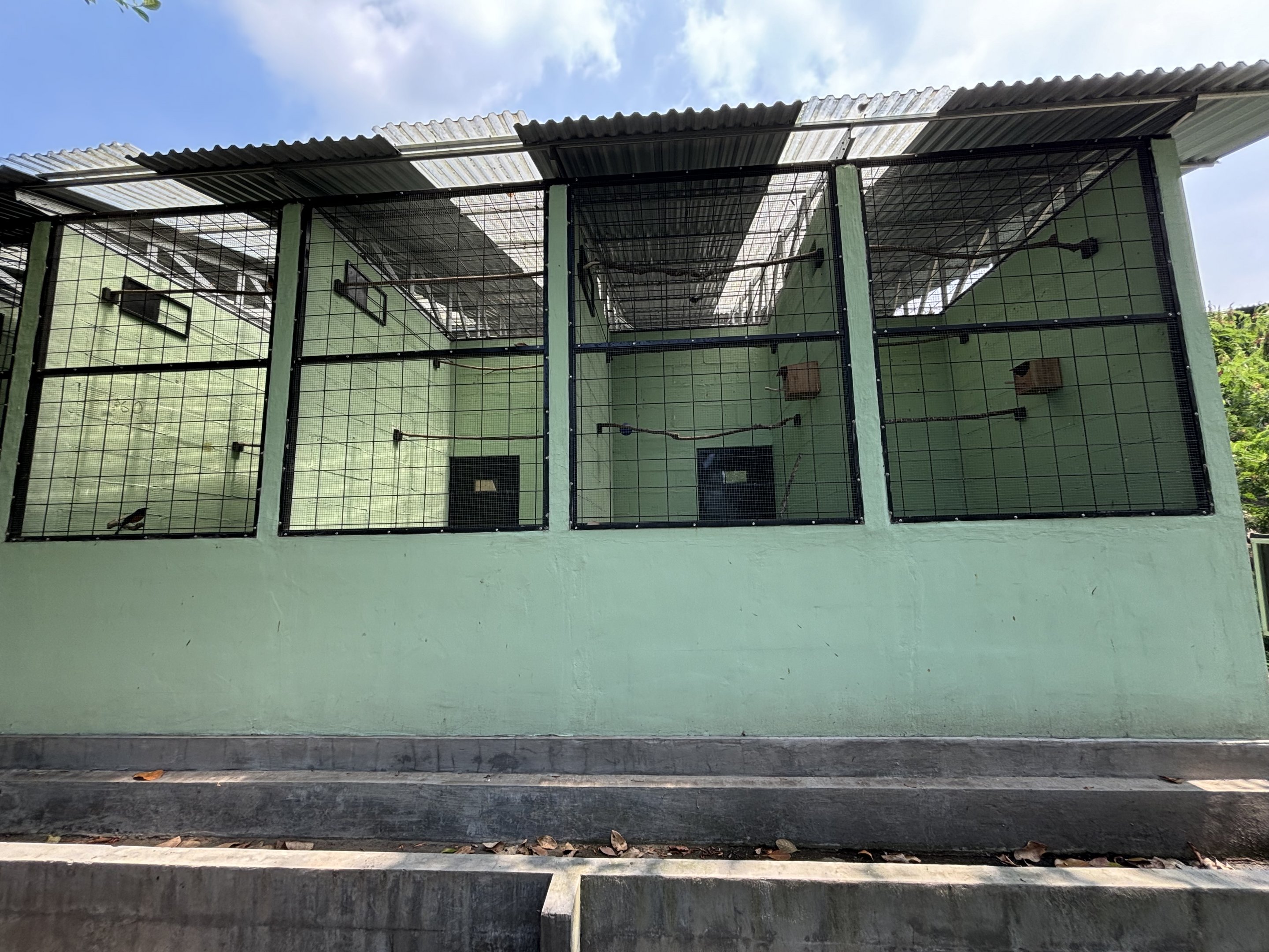 Prigen Conservation Breeding Ark