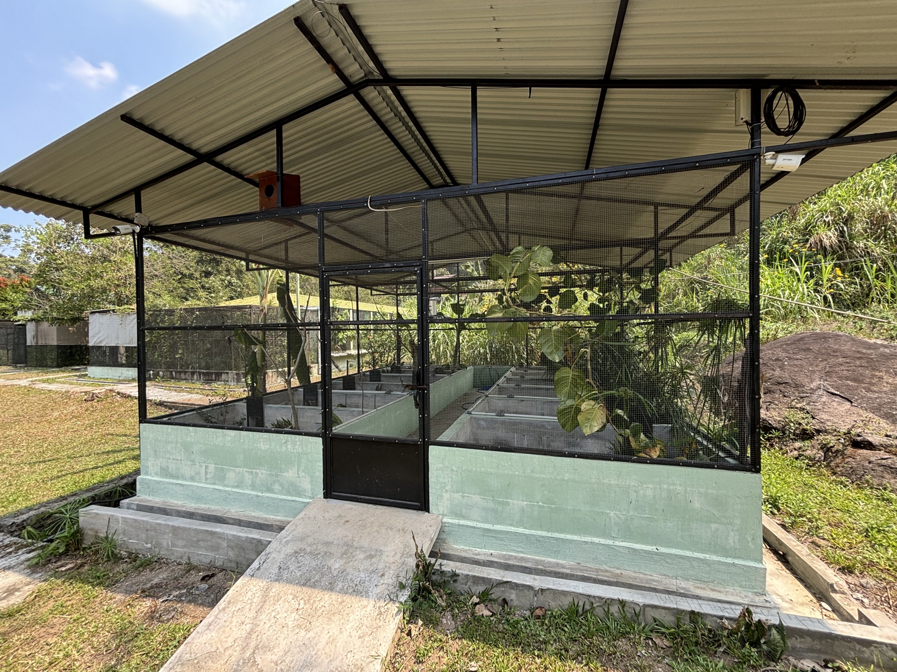 Prigen Conservation Breeding Ark