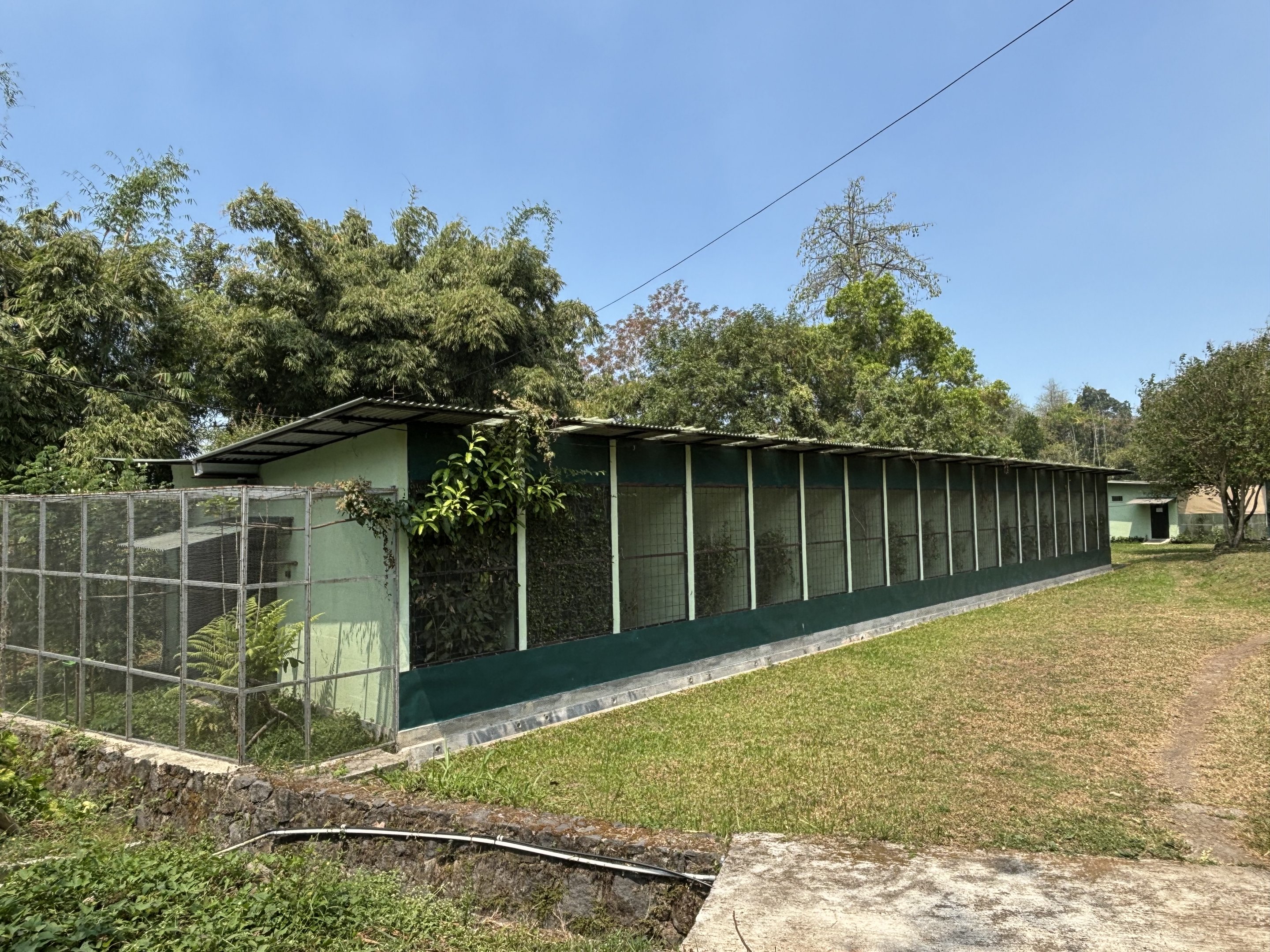 Prigen Conservation Breeding Ark