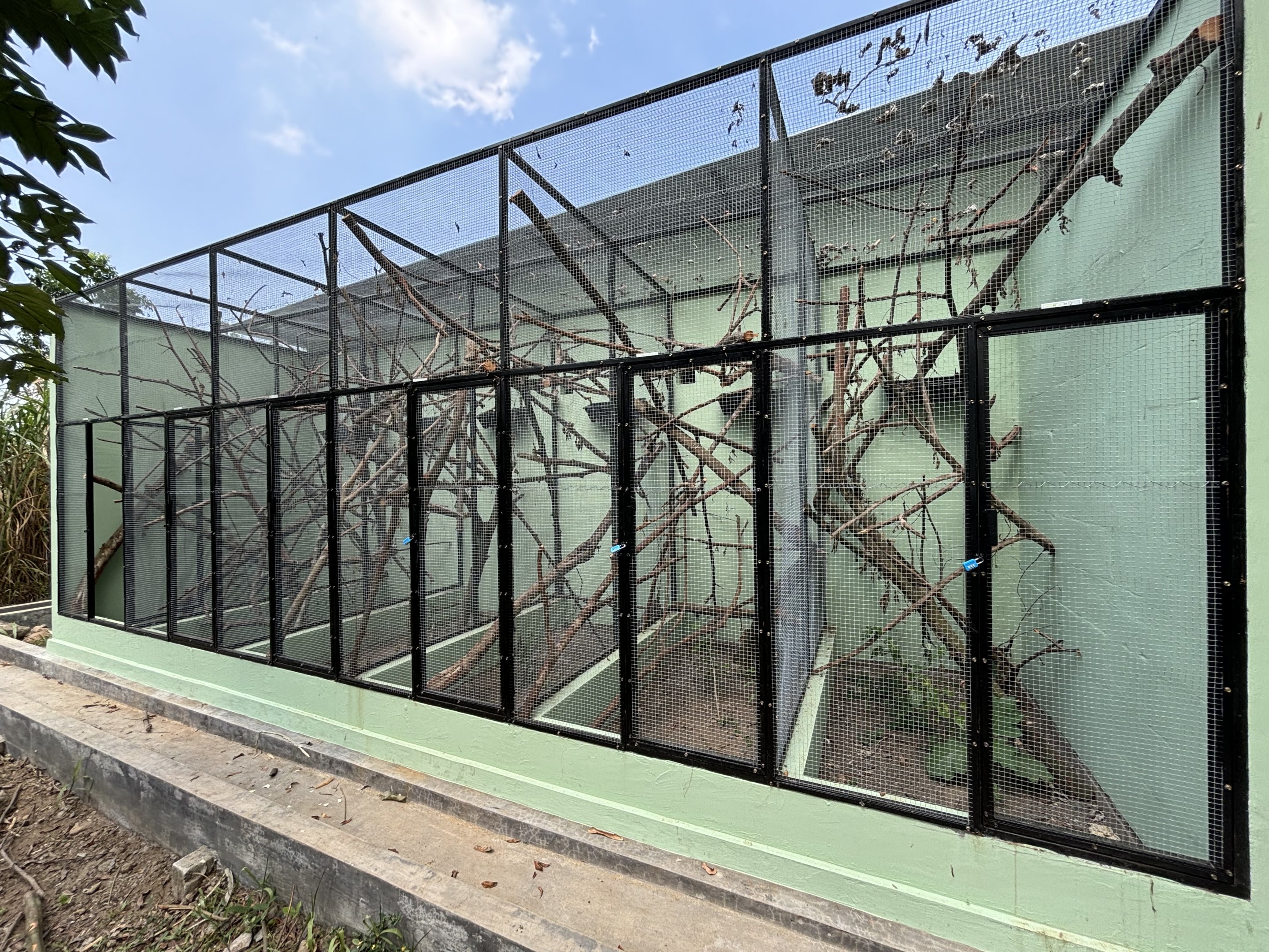 Prigen Conservation Breeding Ark