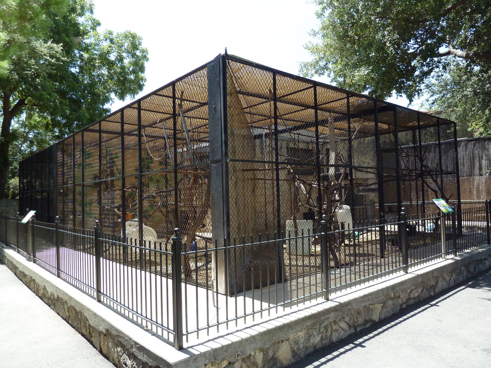 Primate Cages