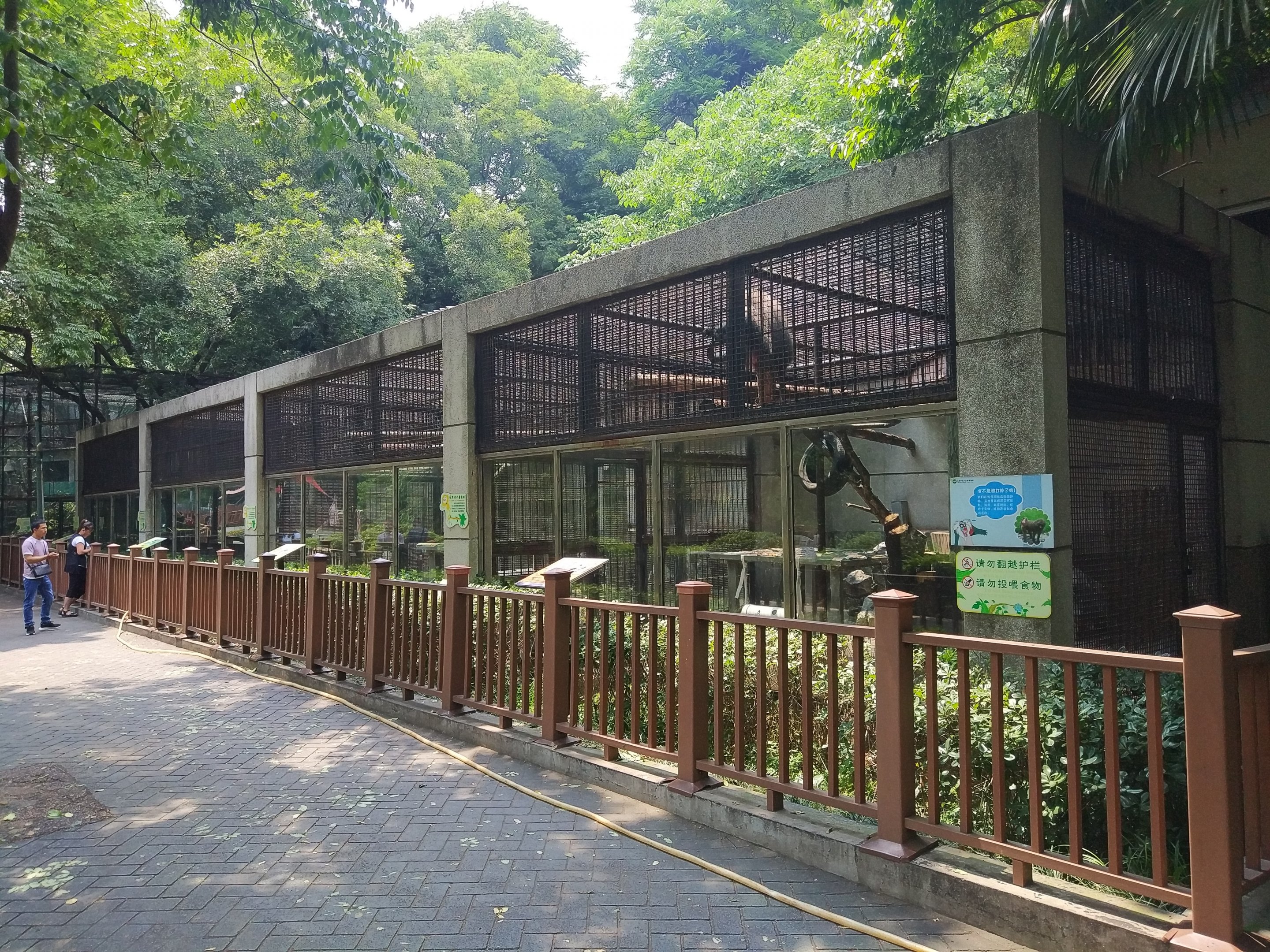 Primate Cages