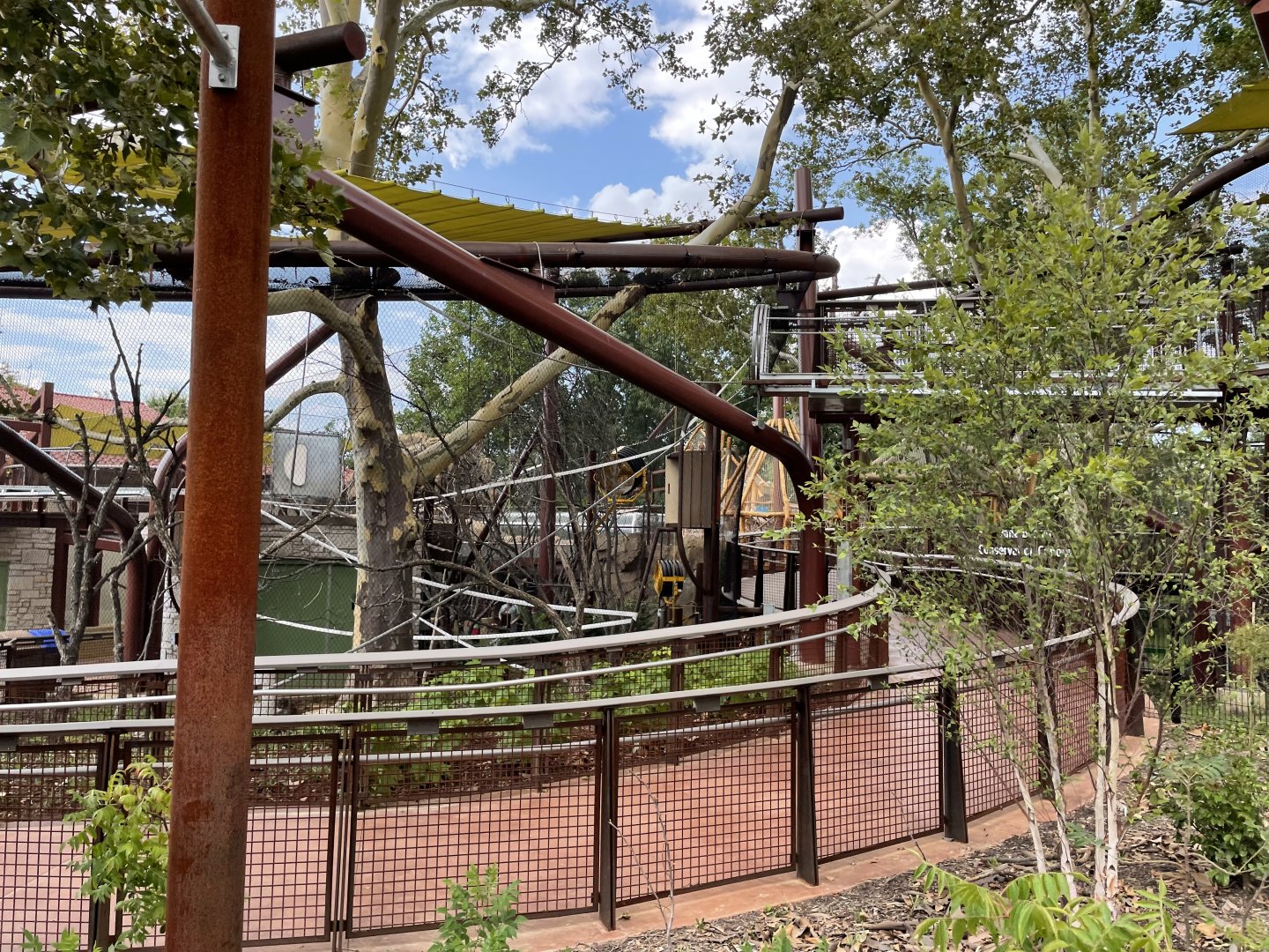 Primate Canopy Trail