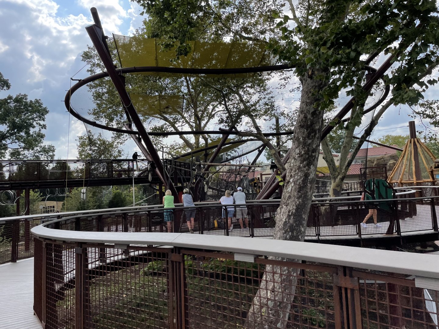 Primate Canopy Trail