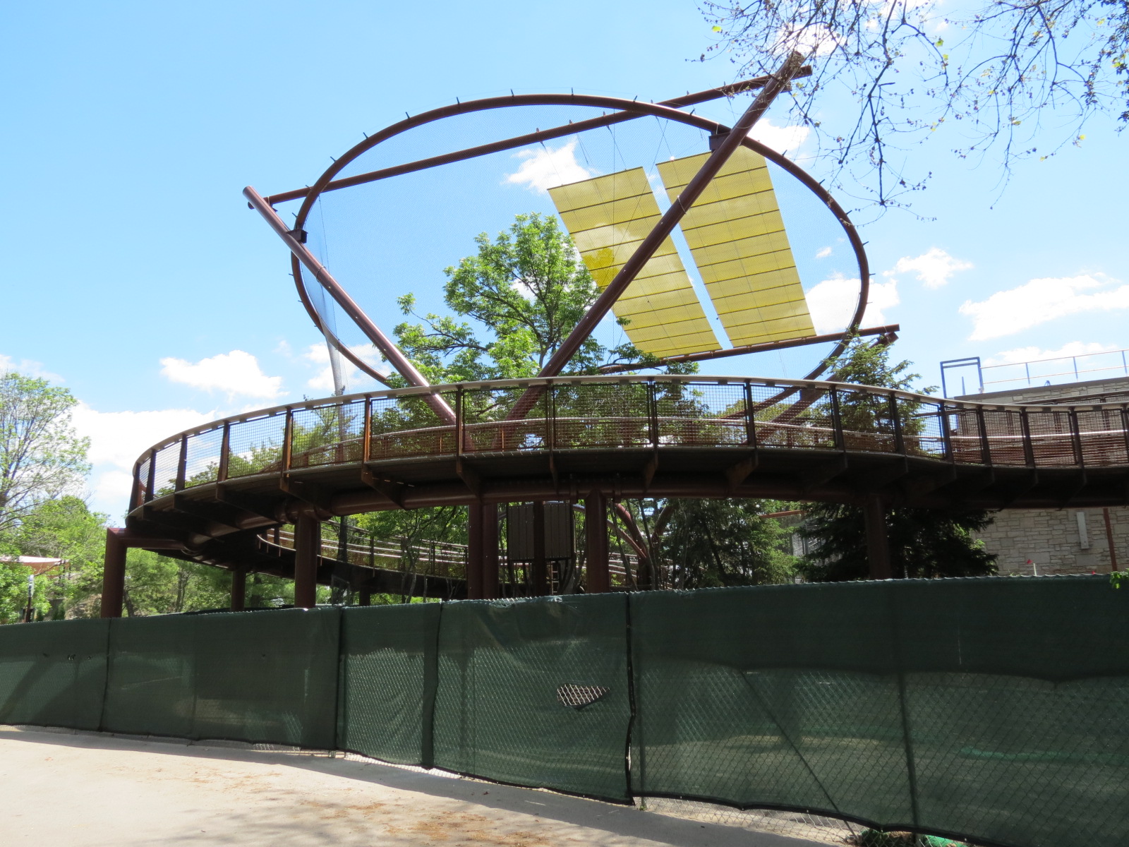 Primate Canopy Trails - Opening 2021