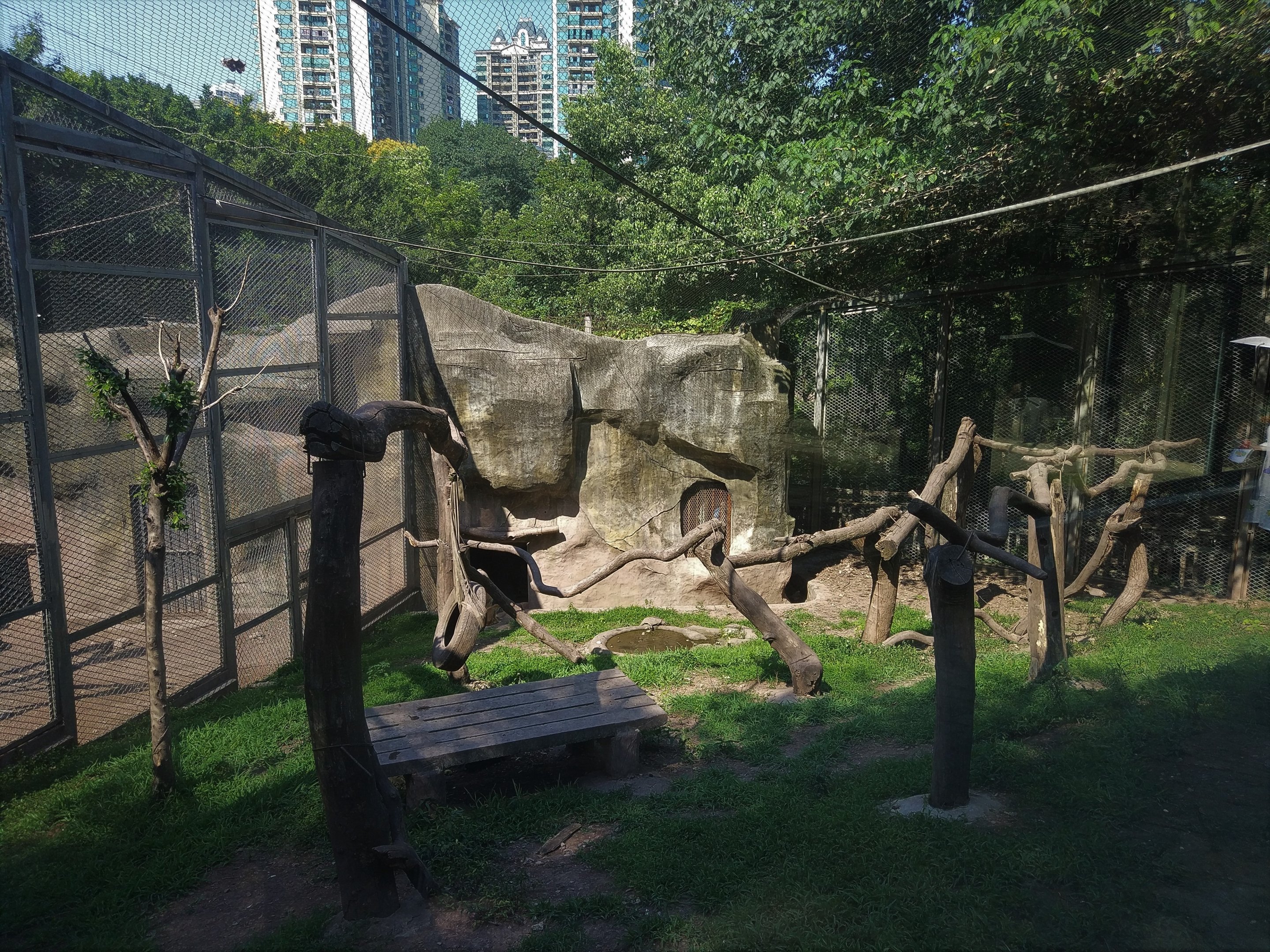 Primate Exhibit