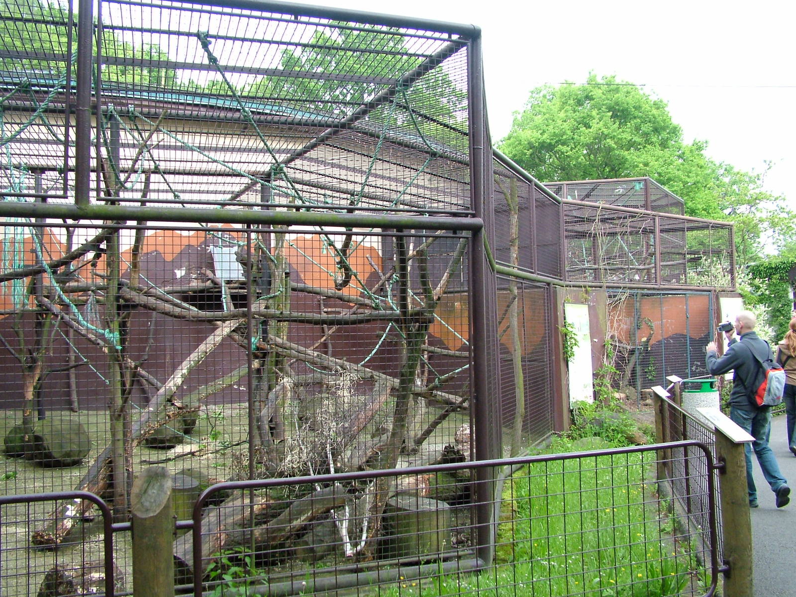 Primate House at Ostrava, 29/05/10