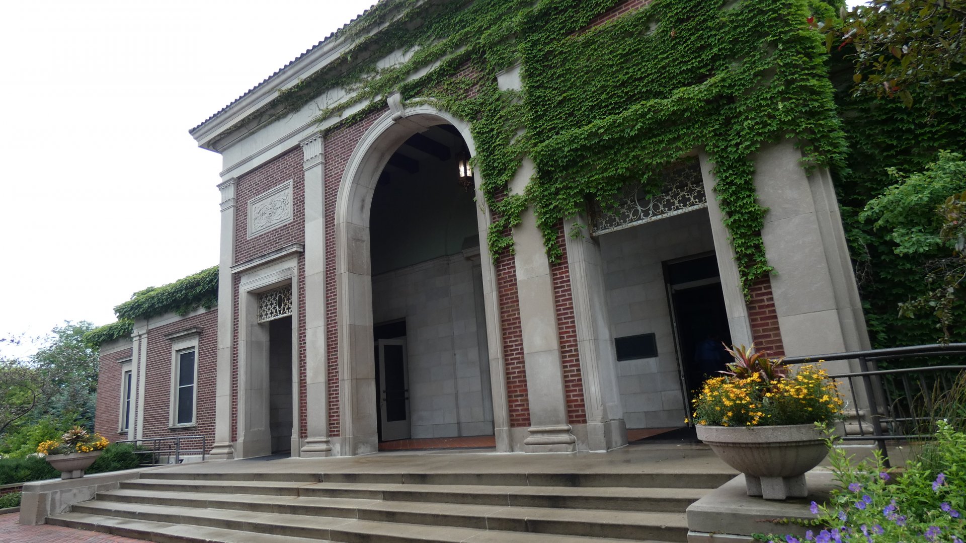 Primate House - July 2021