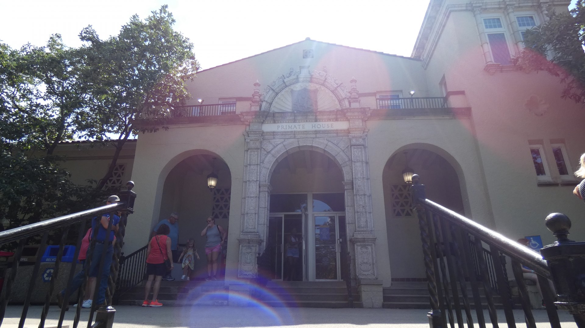 Primate House  - Sep. 2021