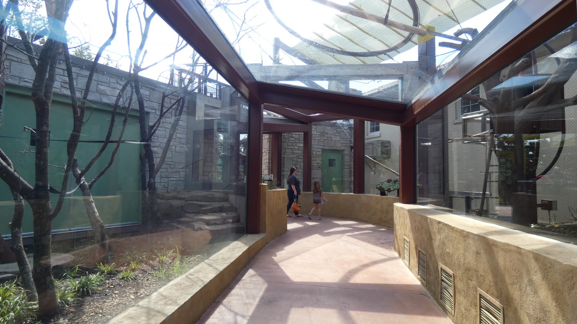 Primate Panorama (Rotational), Primate Canopy Trails  - Sep. 2021