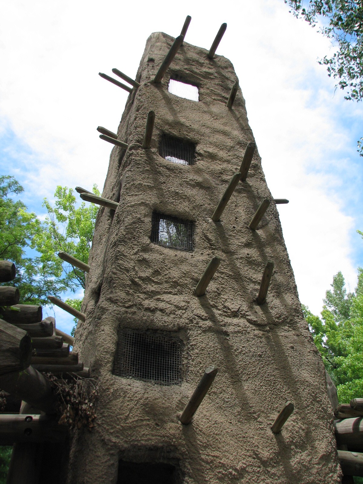 Primate Panorama - Shamba