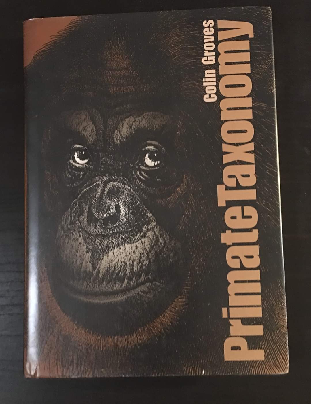Primate Taxonomy