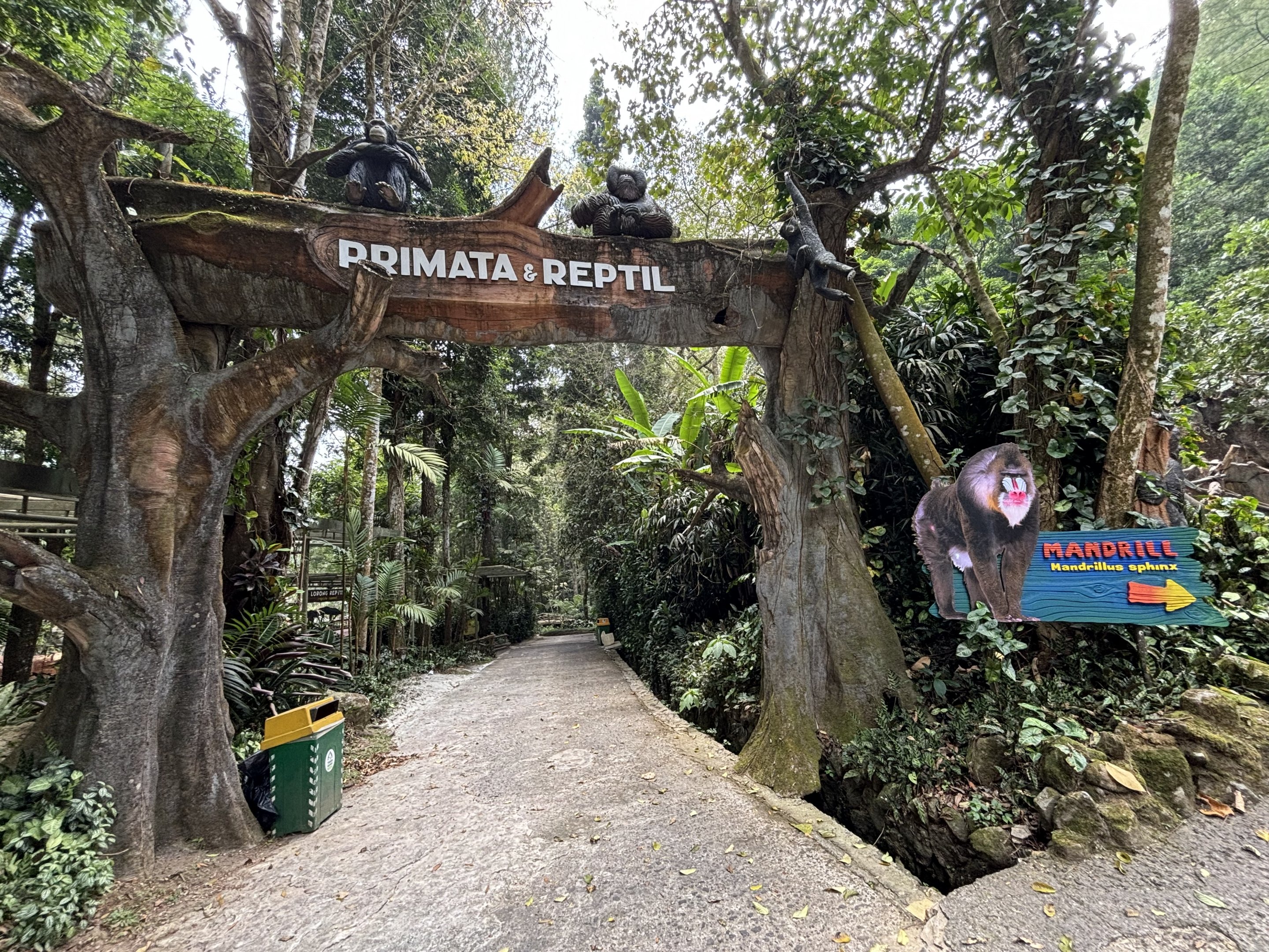 Primate Zone