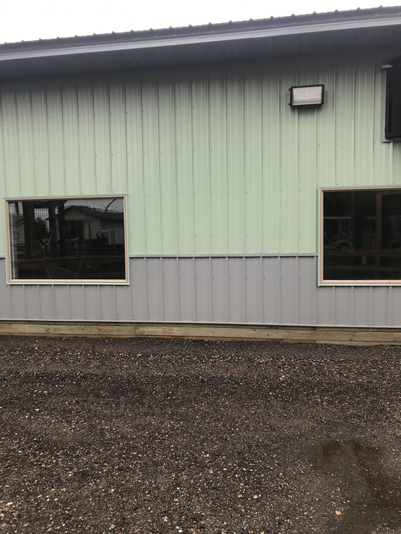 Primates- Unfinished Indoor Quarters