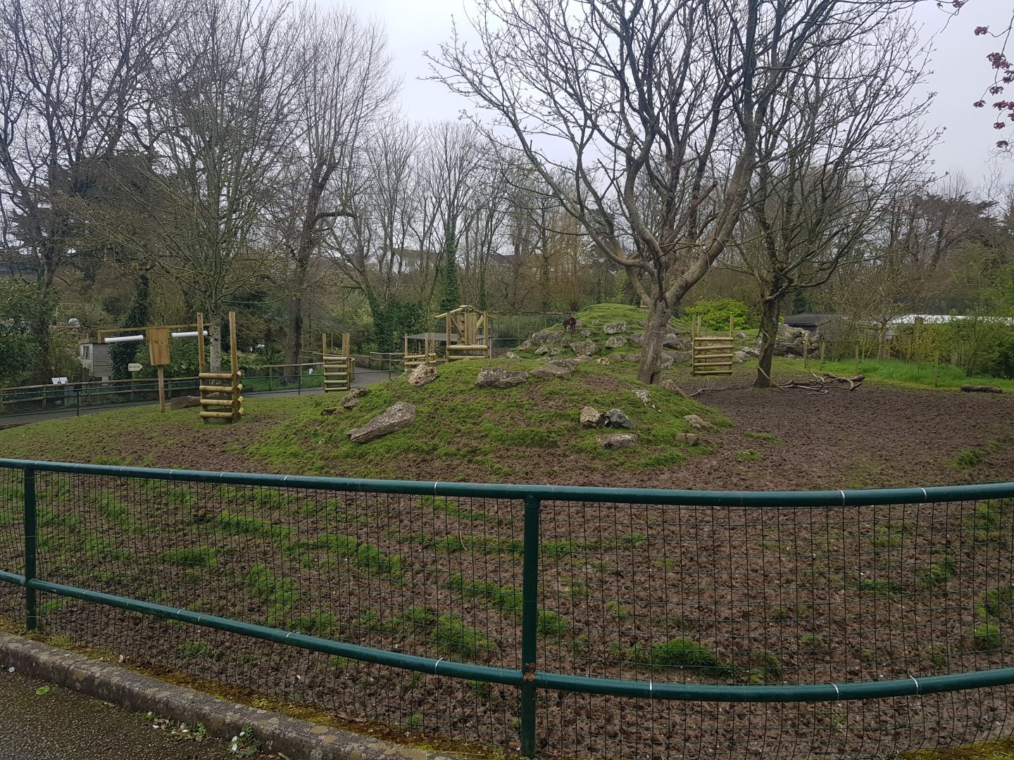 Prince Alfred's Deer Enclosure