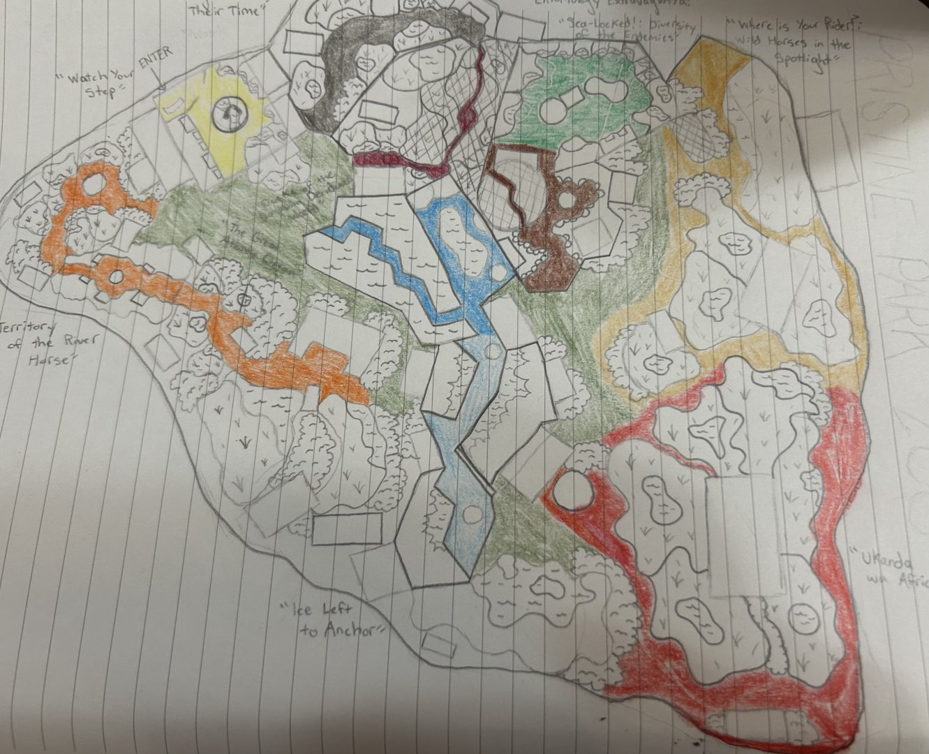 Pristine Park Zoo (Revamped)