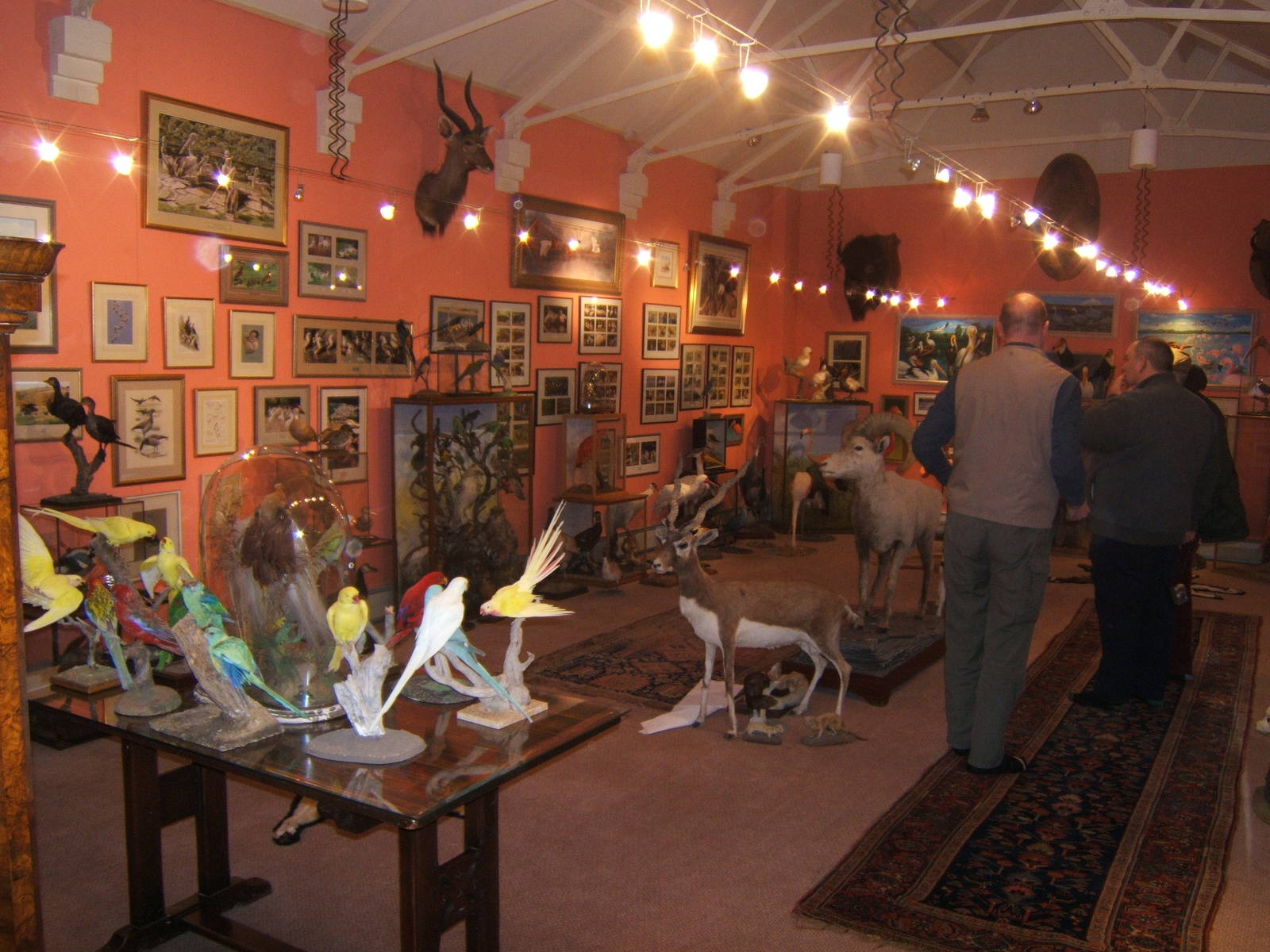 Private Collection owned by Christopher Marler