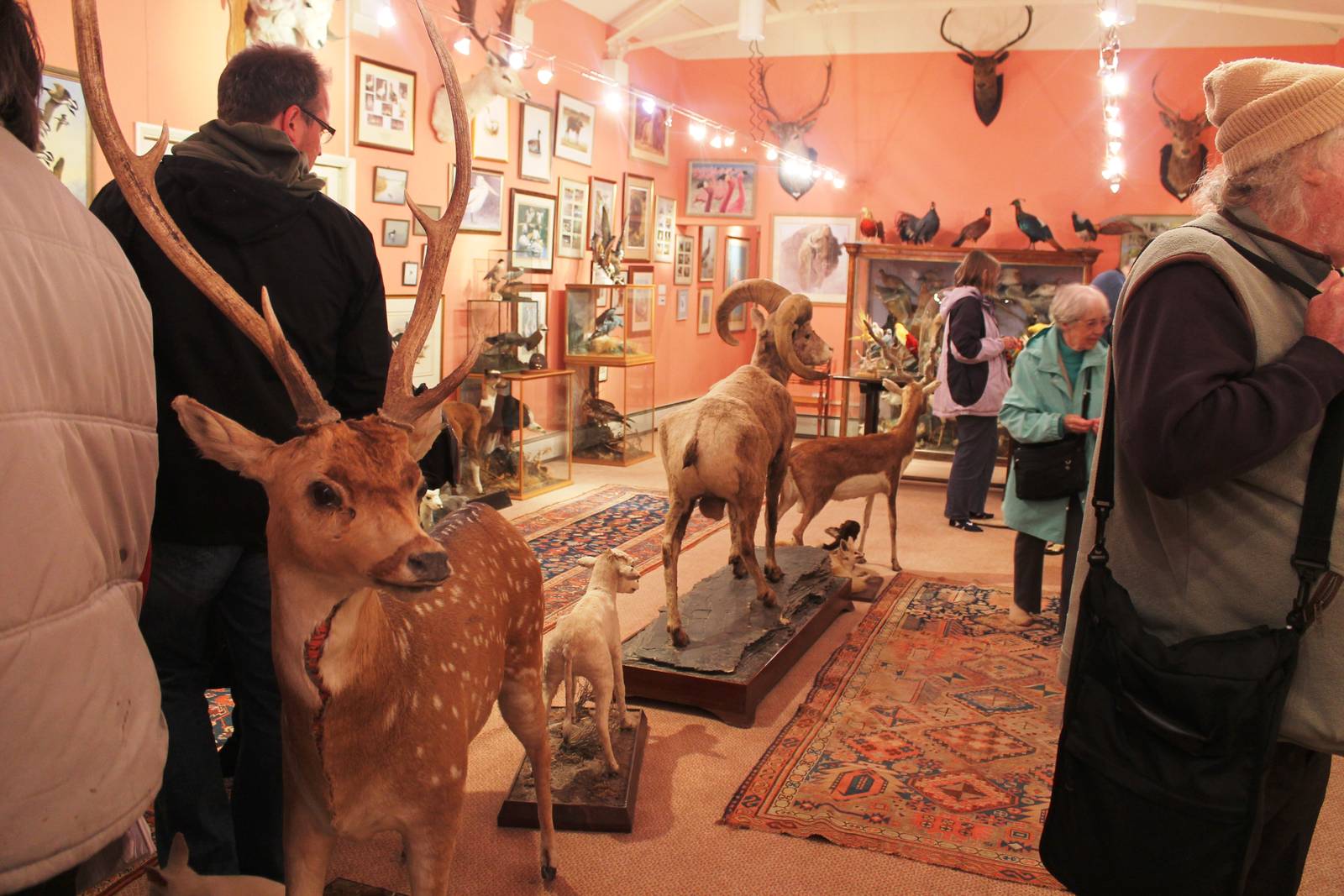 Private Collection owned by Christopher Marler