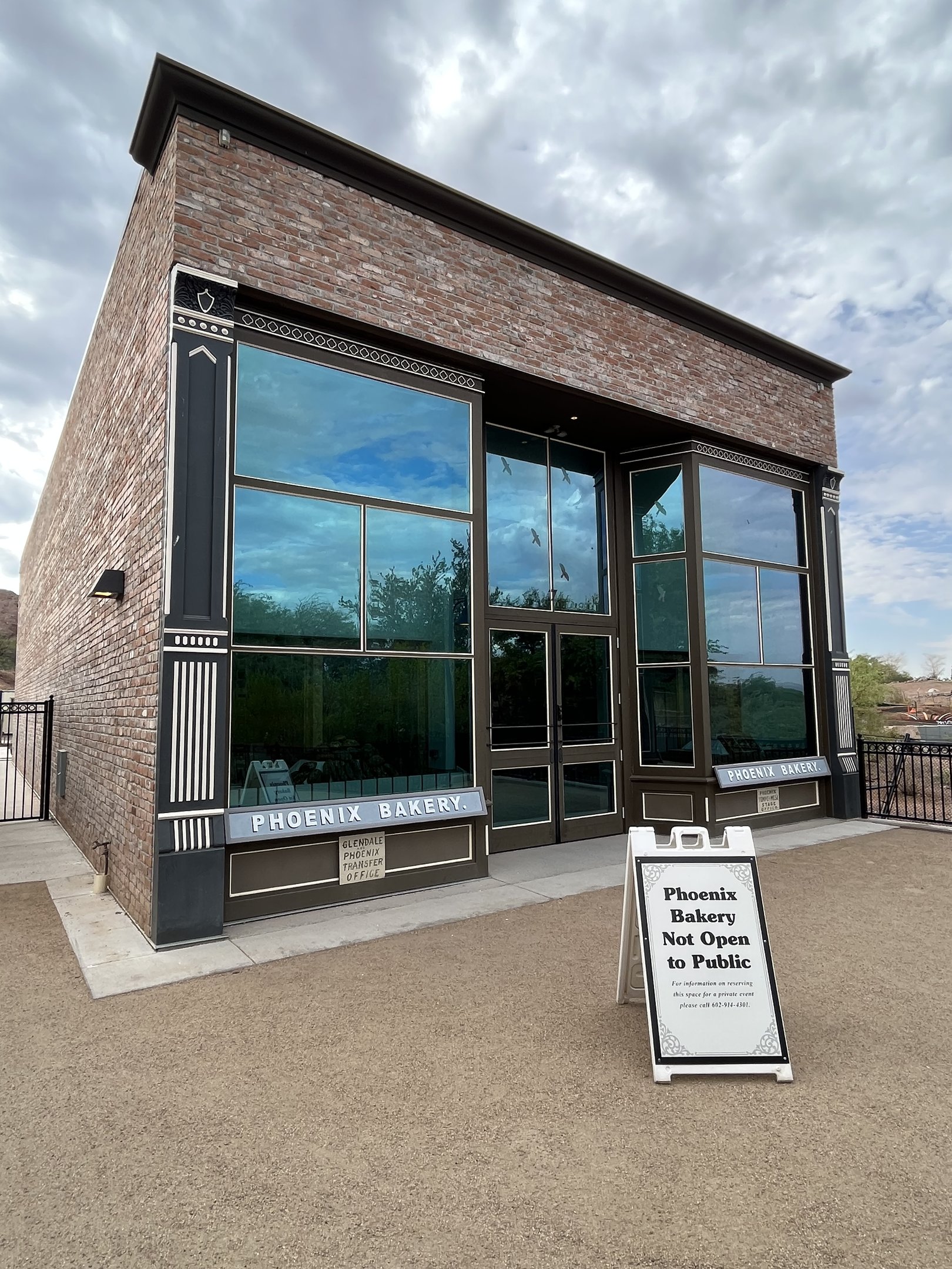 Private Event Building - New in 2019