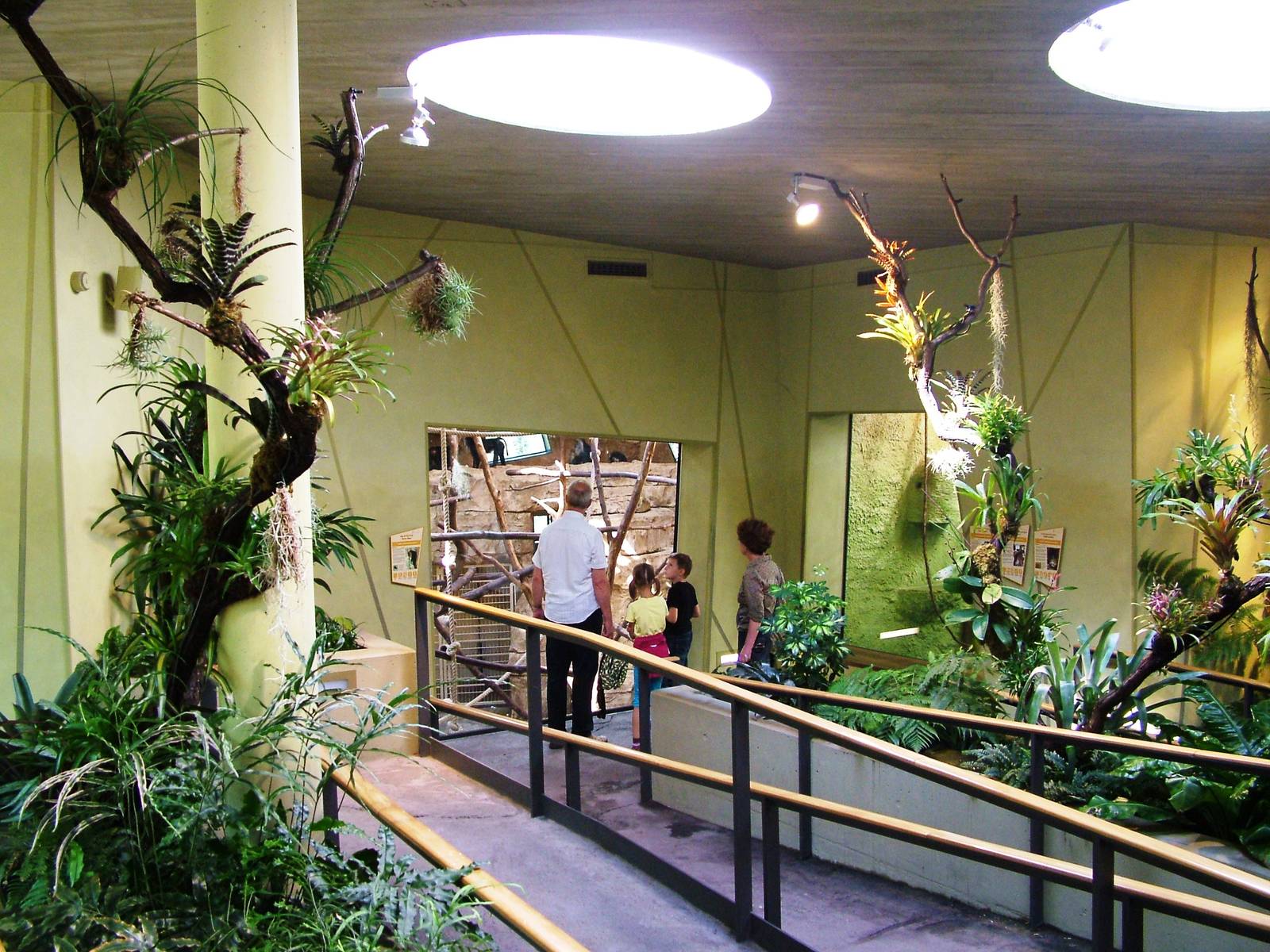 Professor Brandes House Interior at Dresden, 29/08/12