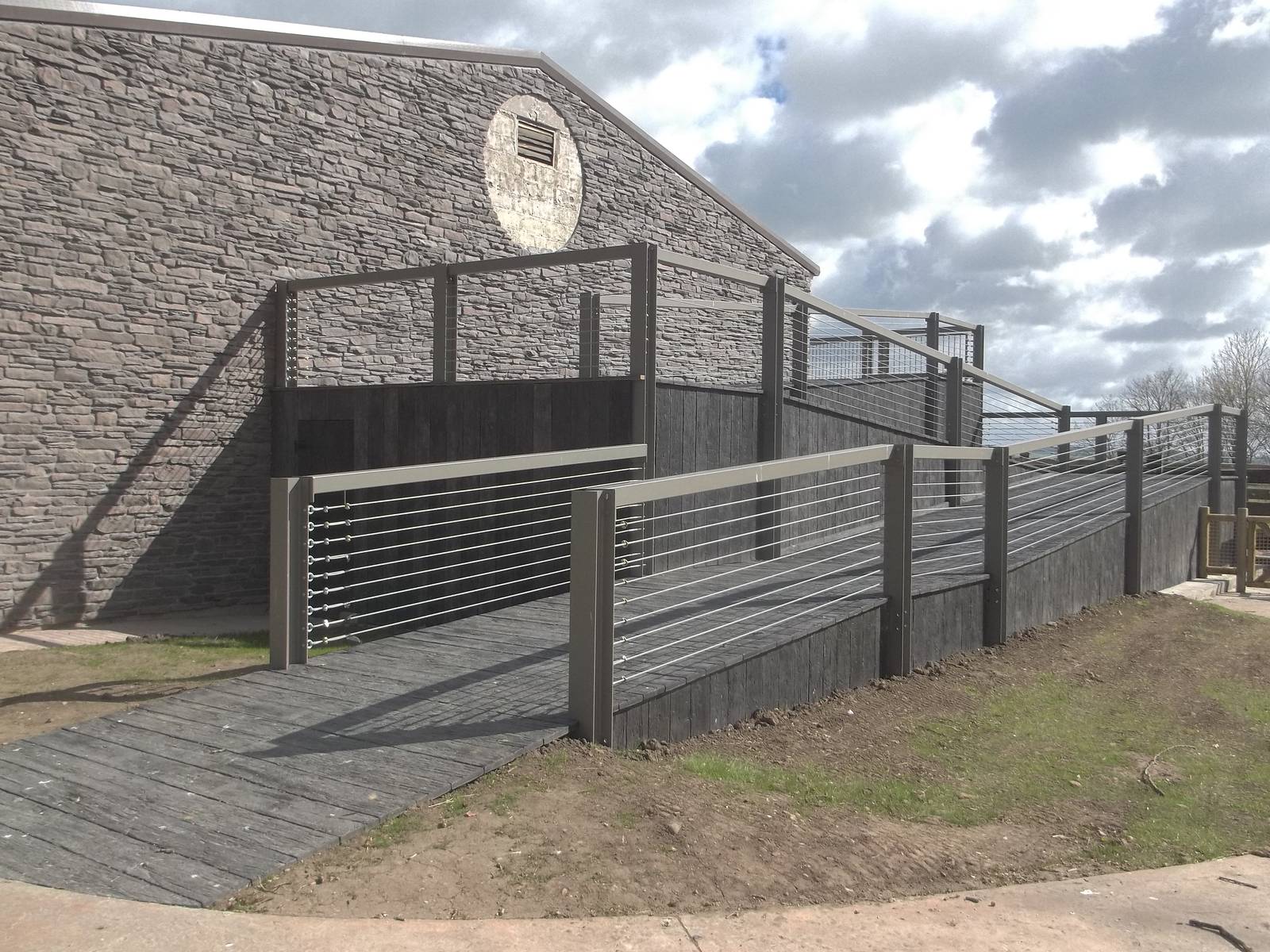 Progess on Black Rhinoceros development, 28th April 2015