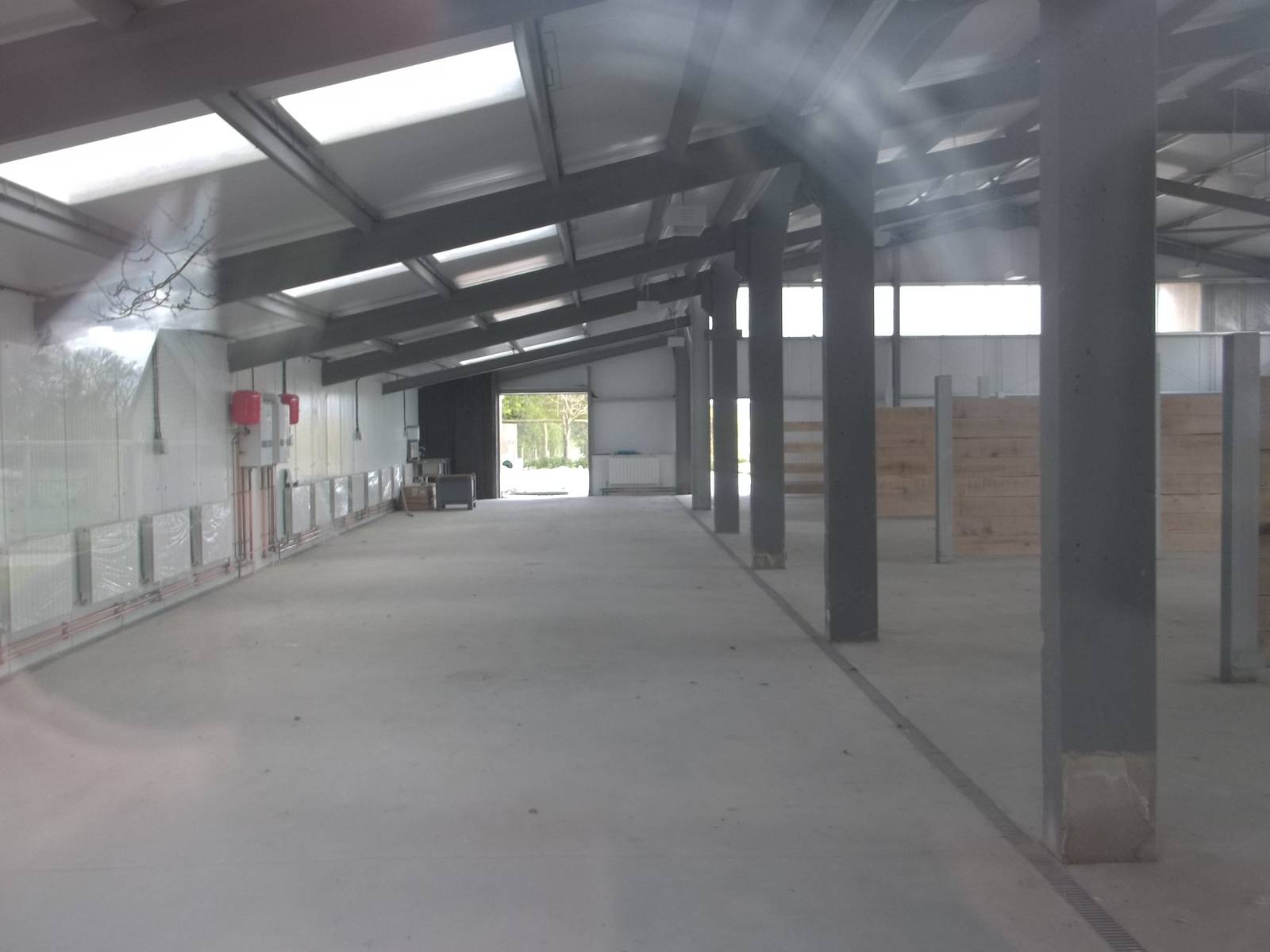 Progess on Black Rhinoceros development, 28th April 2015