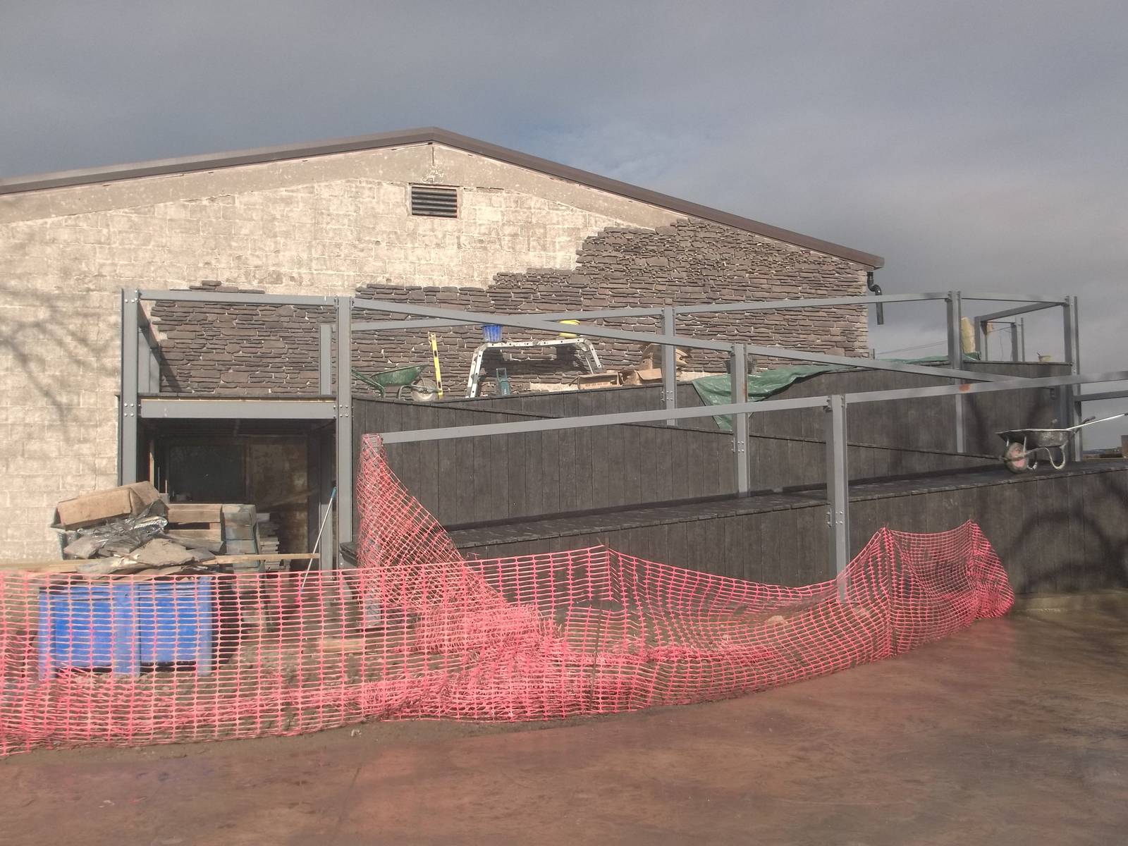 Progress on Rhinoceros development, 18th February 2015