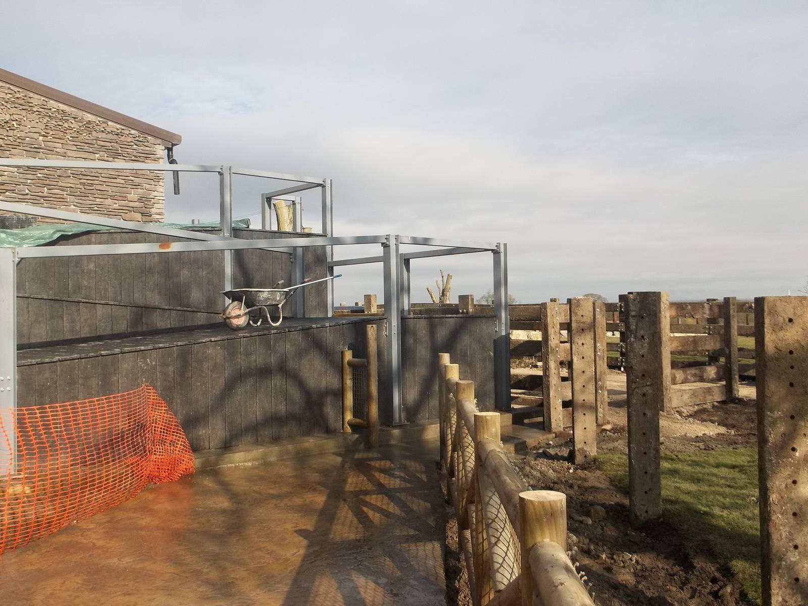 Progress on Rhinoceros development, 18th February 2015