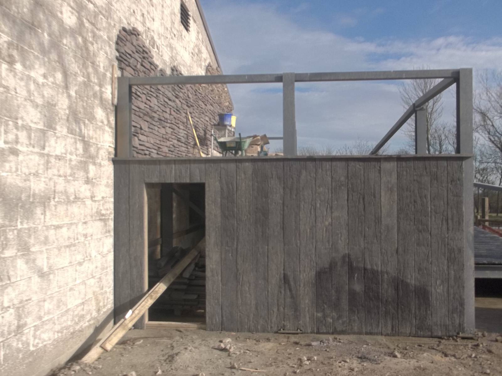 Progress on Rhinoceros development, 18th February 2015