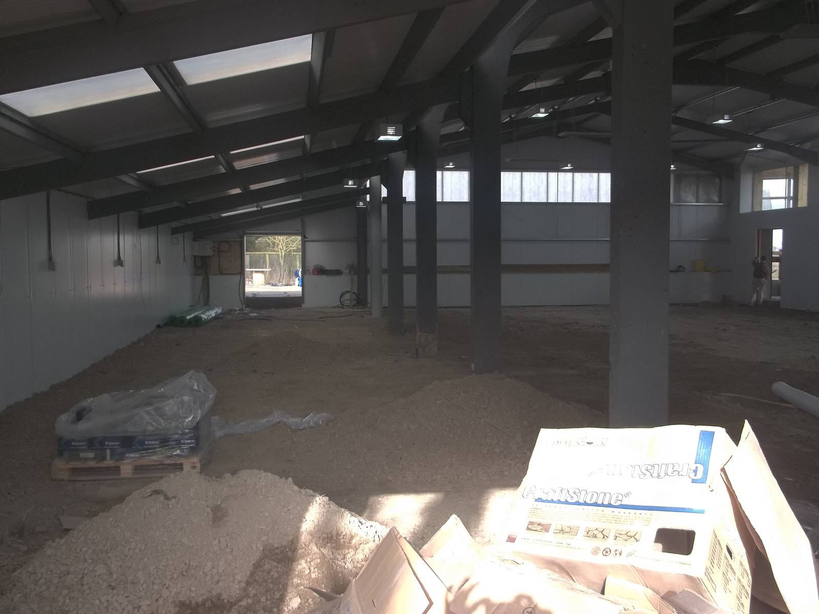 Progress on Rhinoceros development, 18th February 2015