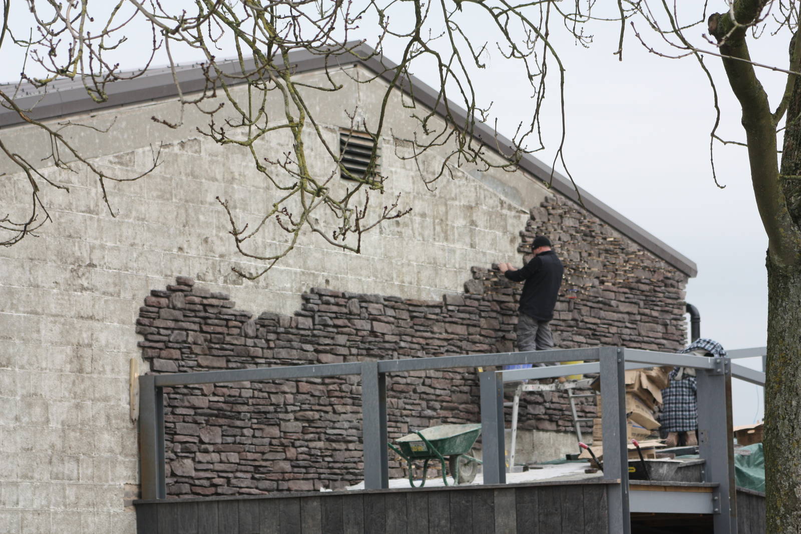 Progress on Rhinoceros development, 18th February 2015