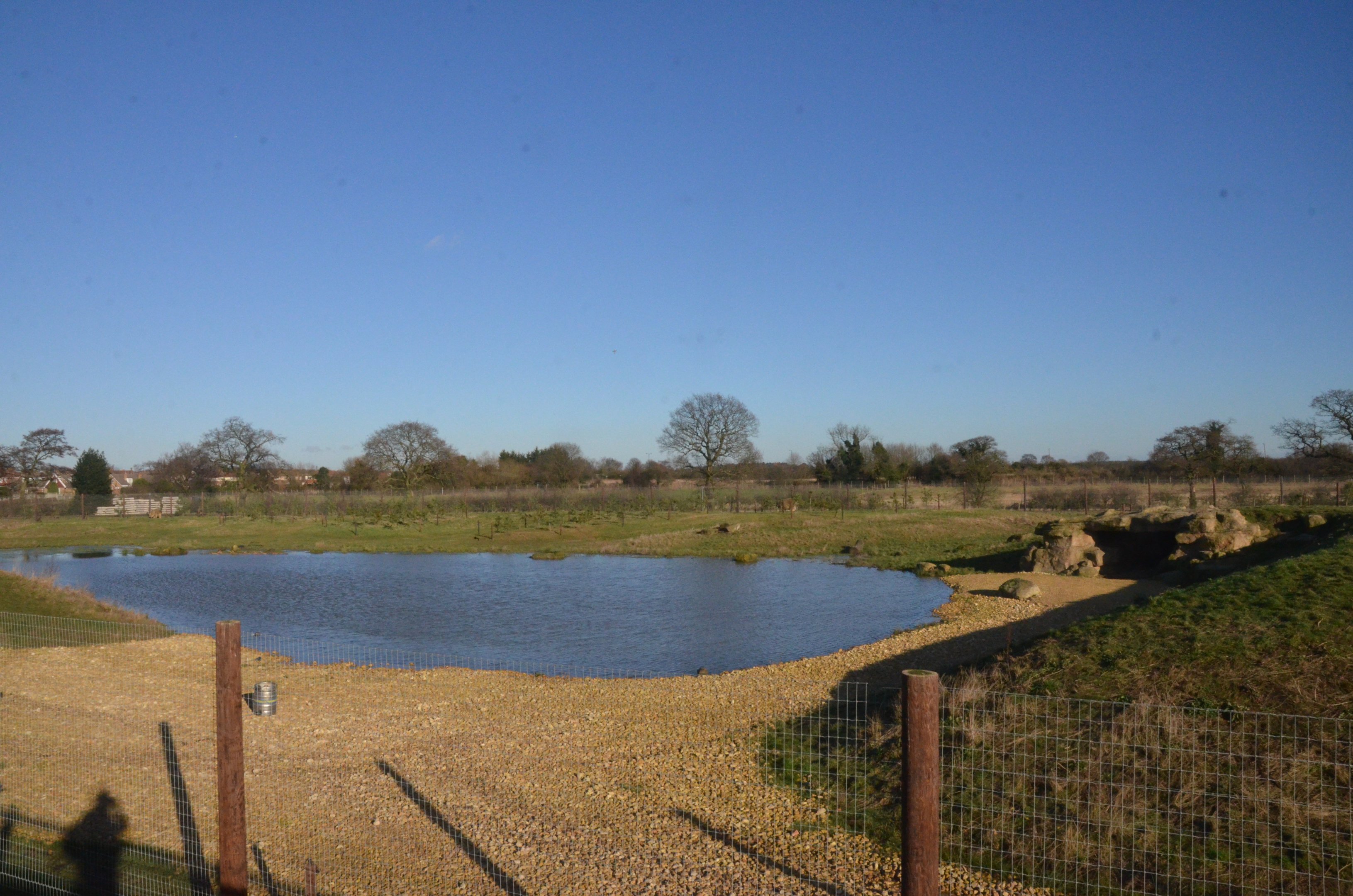 Project Polar at Yorkshire WP, 14/01/17