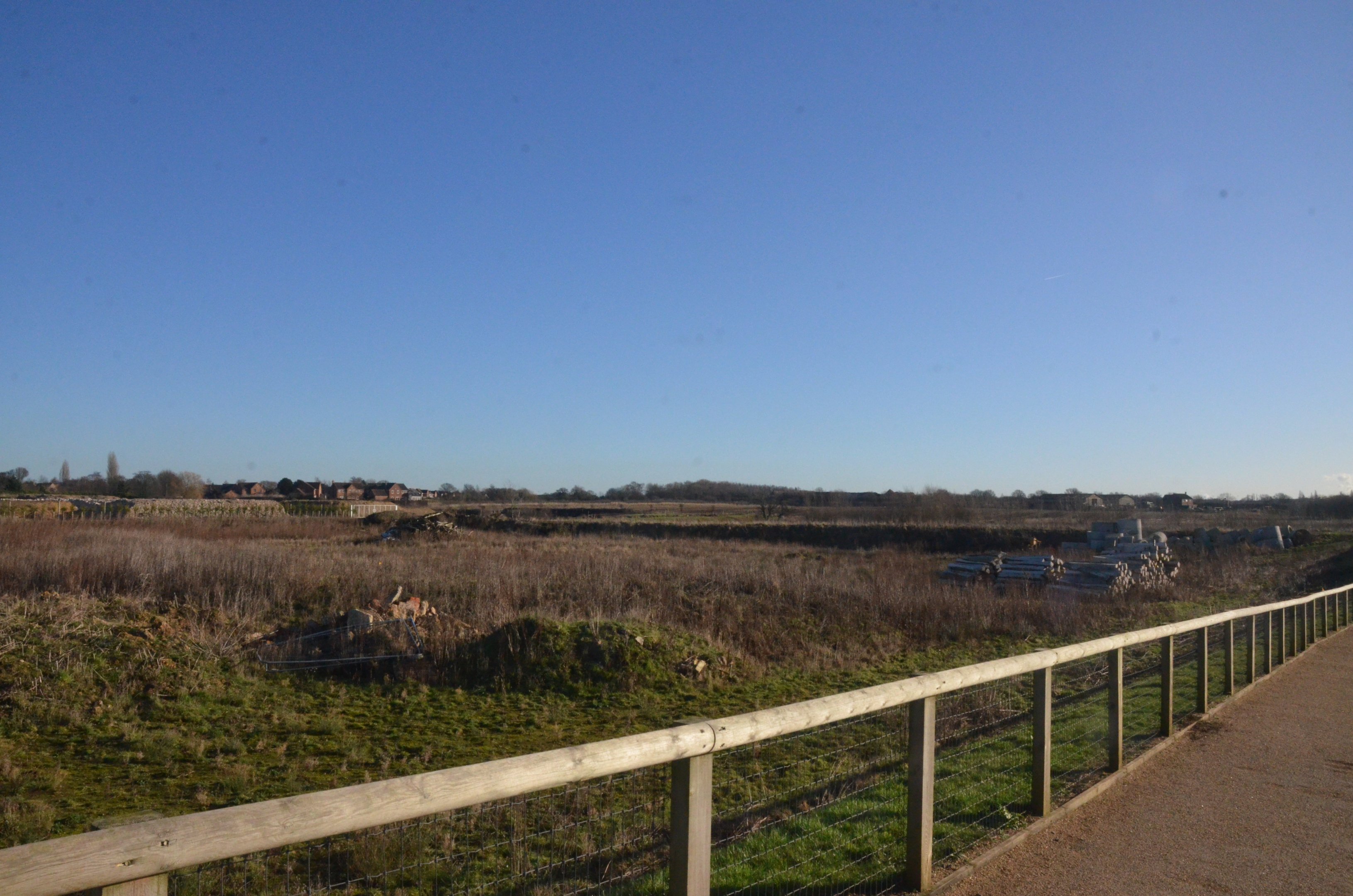 Project Polar at Yorkshire WP, 14/01/17