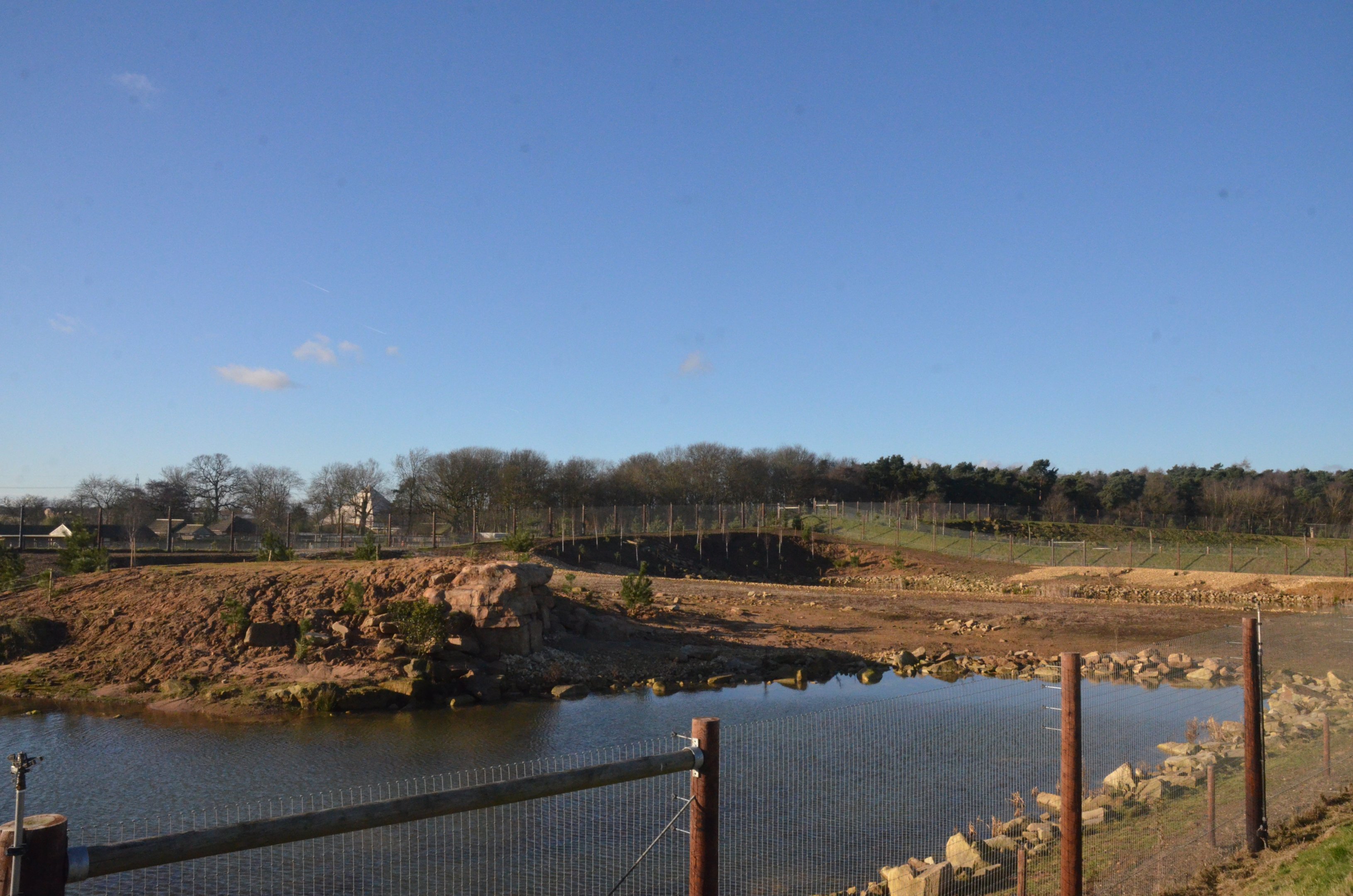 Project Polar at Yorkshire WP, 14/01/17