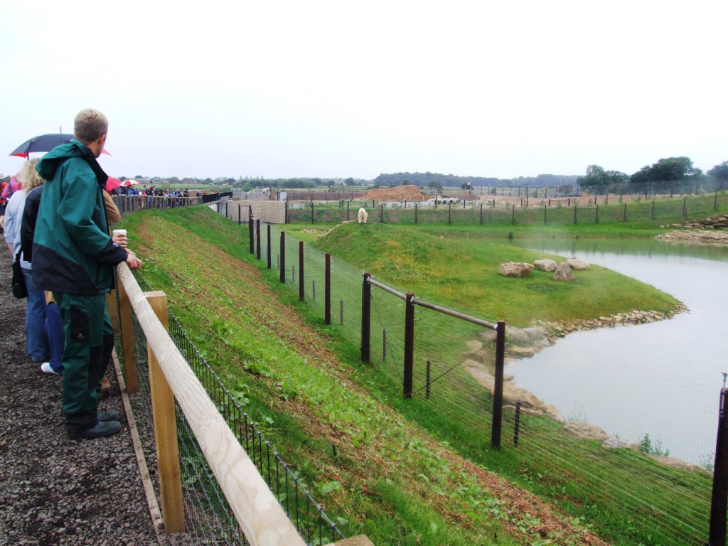 Project Polar at Yorkshire WP, 25/08/14