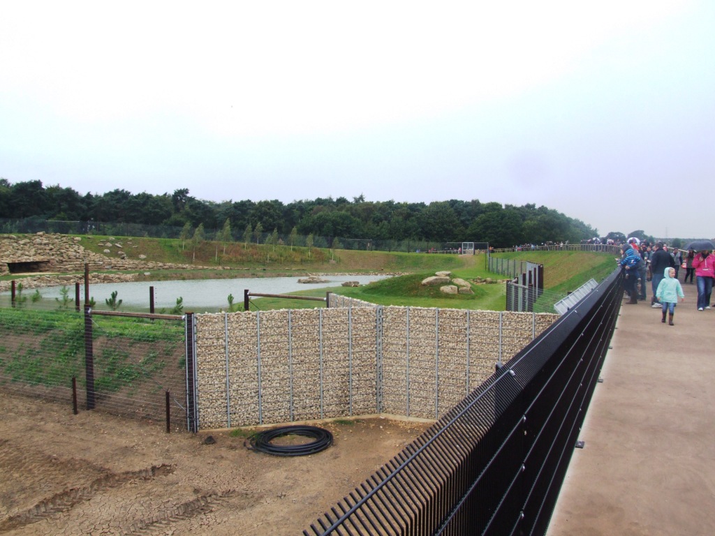 Project Polar at Yorkshire WP, 25/08/14