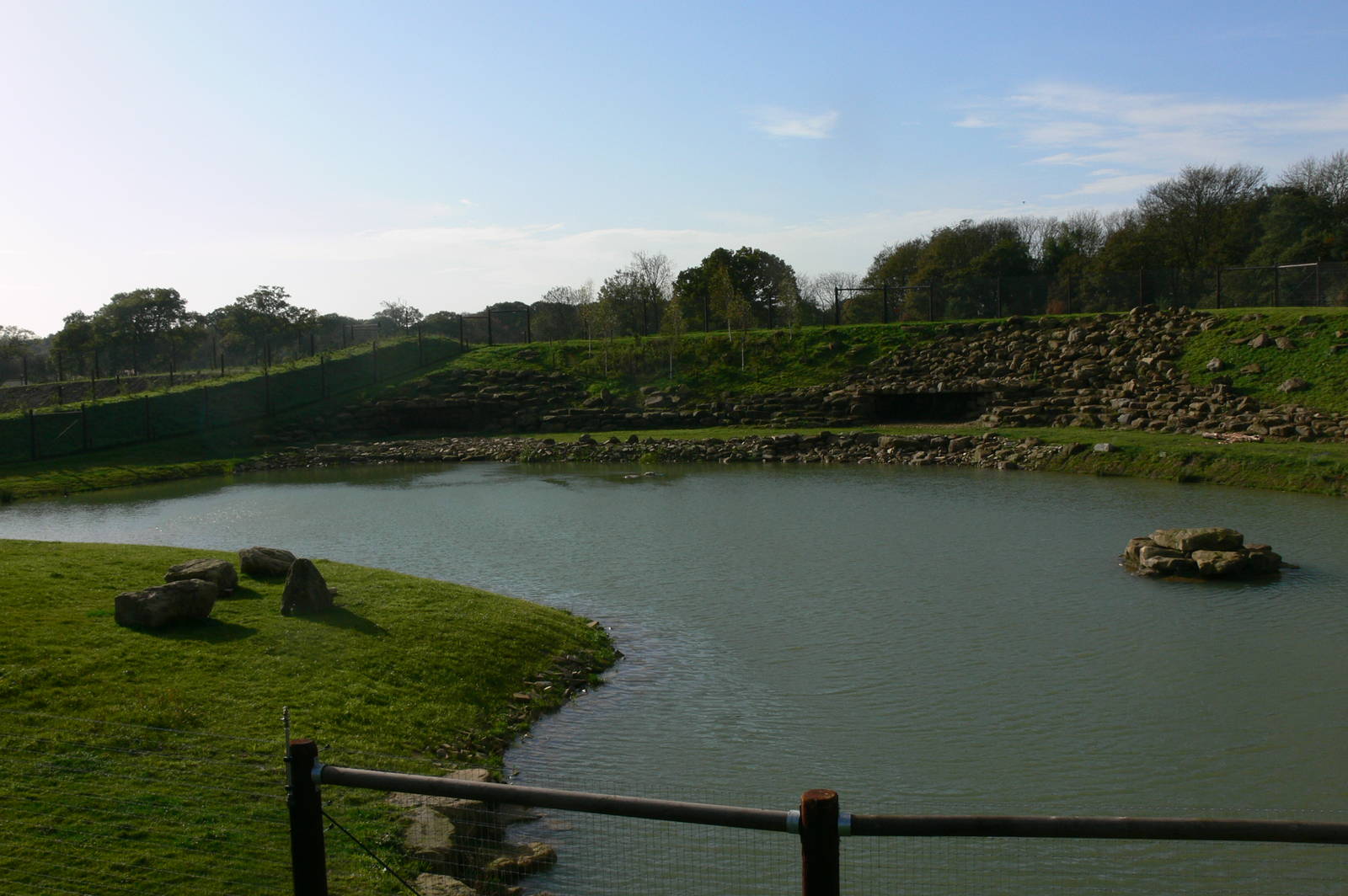 Project Polar! at Yorkshire WP, 28/10/14