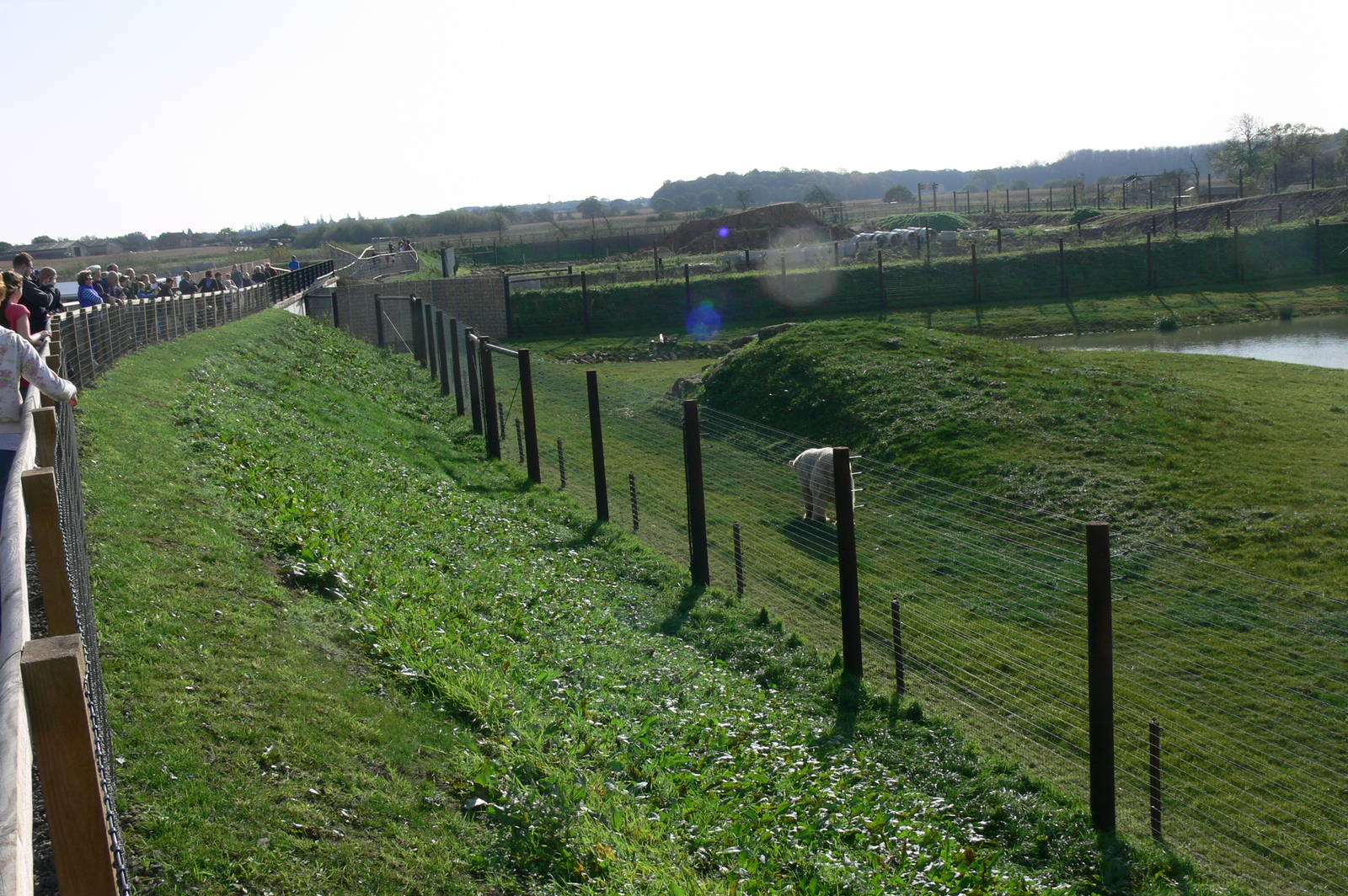 Project Polar! at Yorkshire WP, 28/10/14