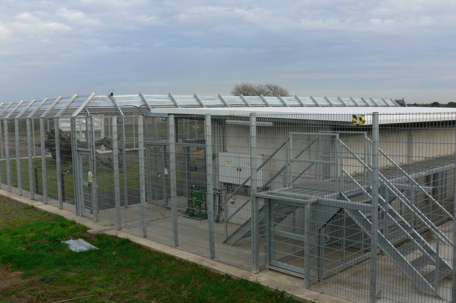 Project Polar! At Yorkshire WP, 28/10/14