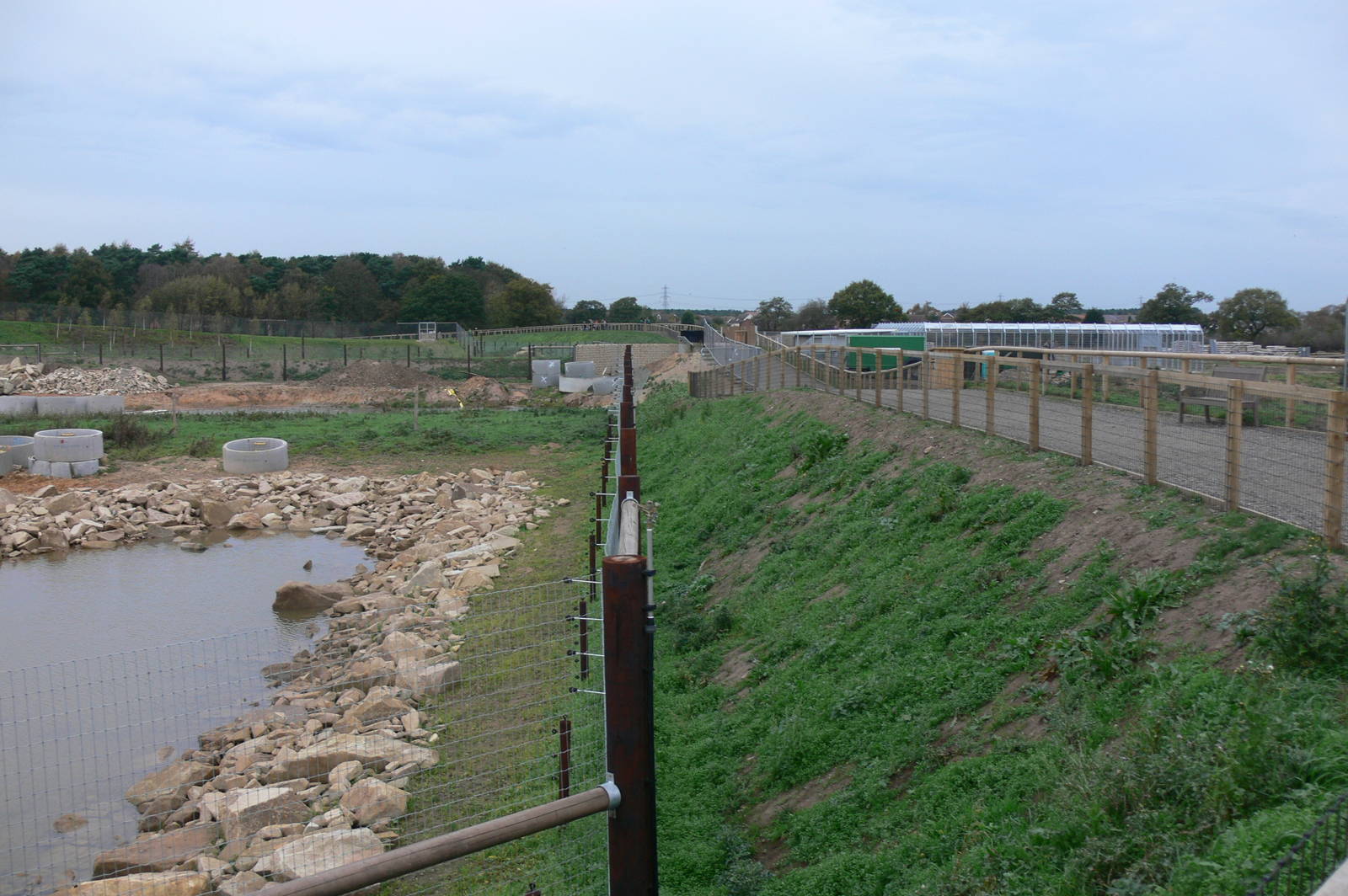 Project Polar! at Yorkshire WP, 28/10/14