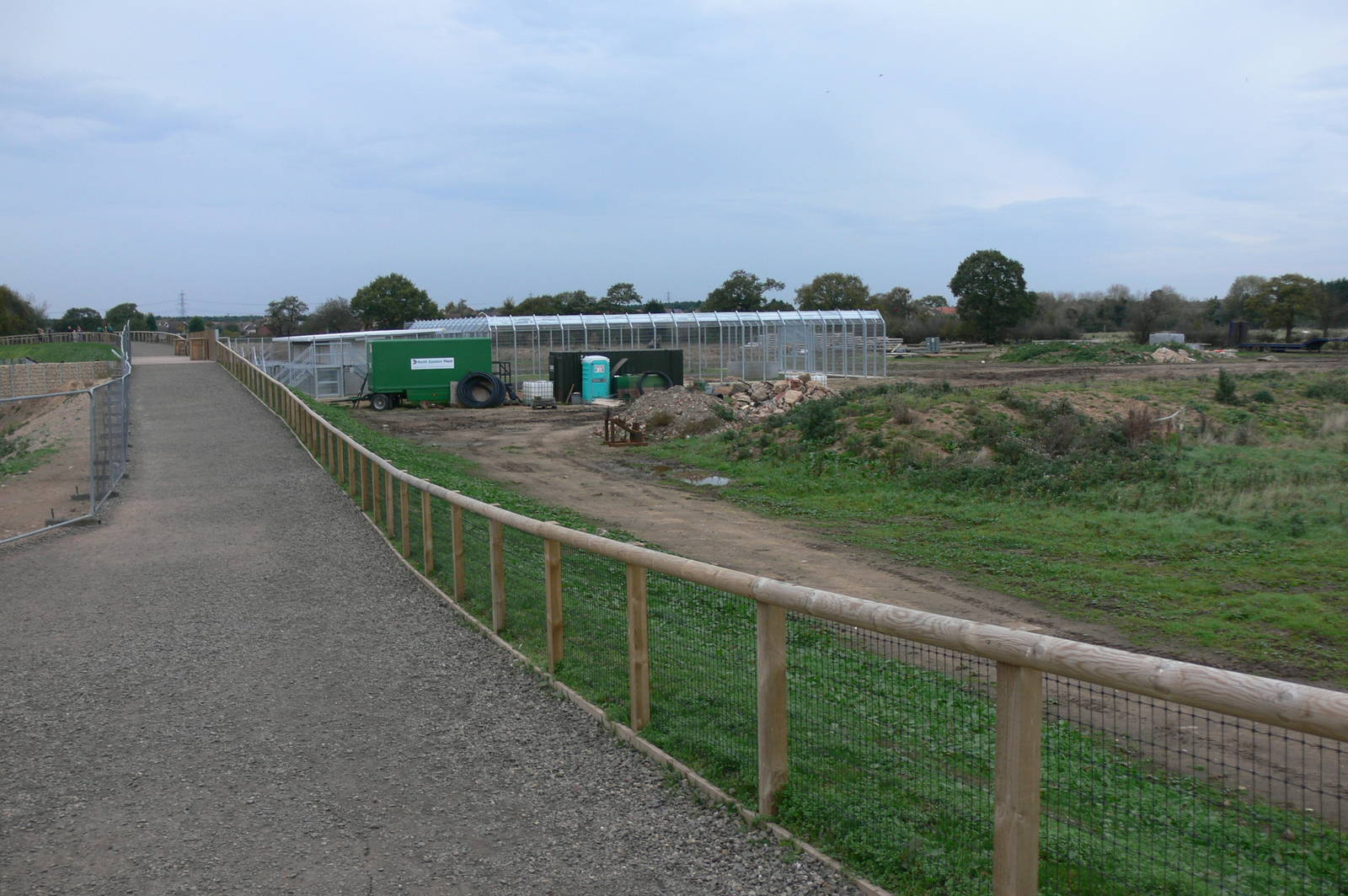 Project Polar! At Yorkshire WP, 28/10/14