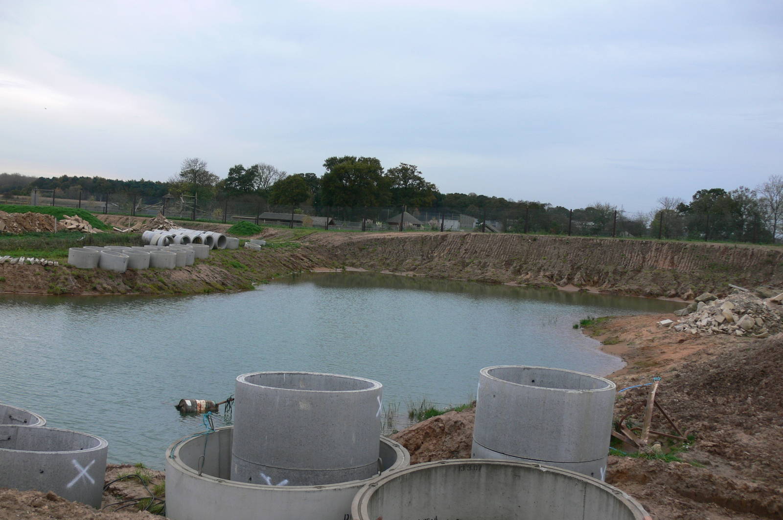 Project Polar! at Yorkshire WP, 28/10/14