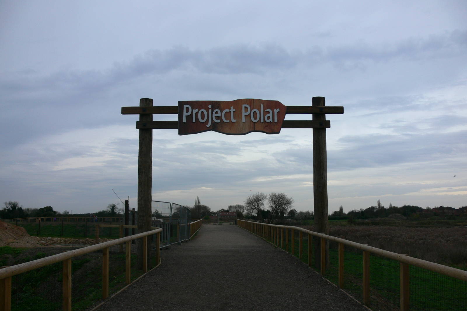 Project Polar! at Yorkshire WP, 28/10/14