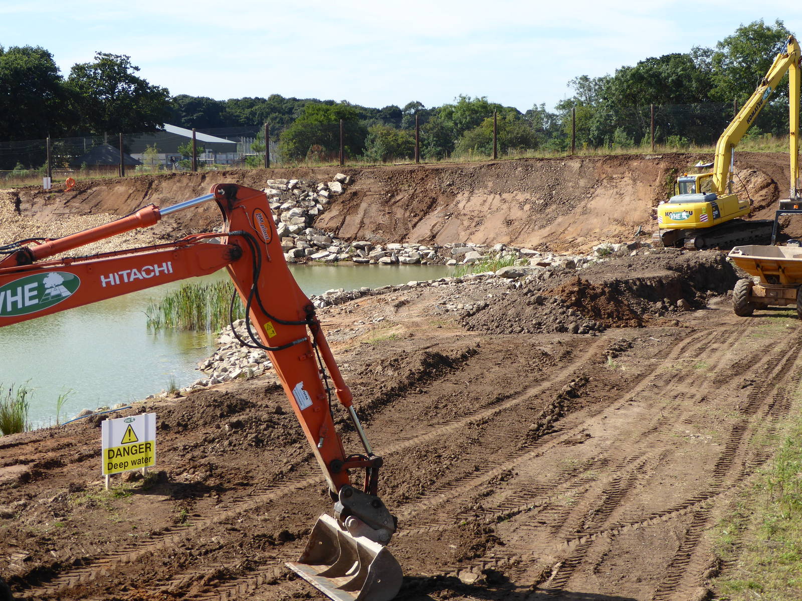 Project Polar Construction 23.8.16