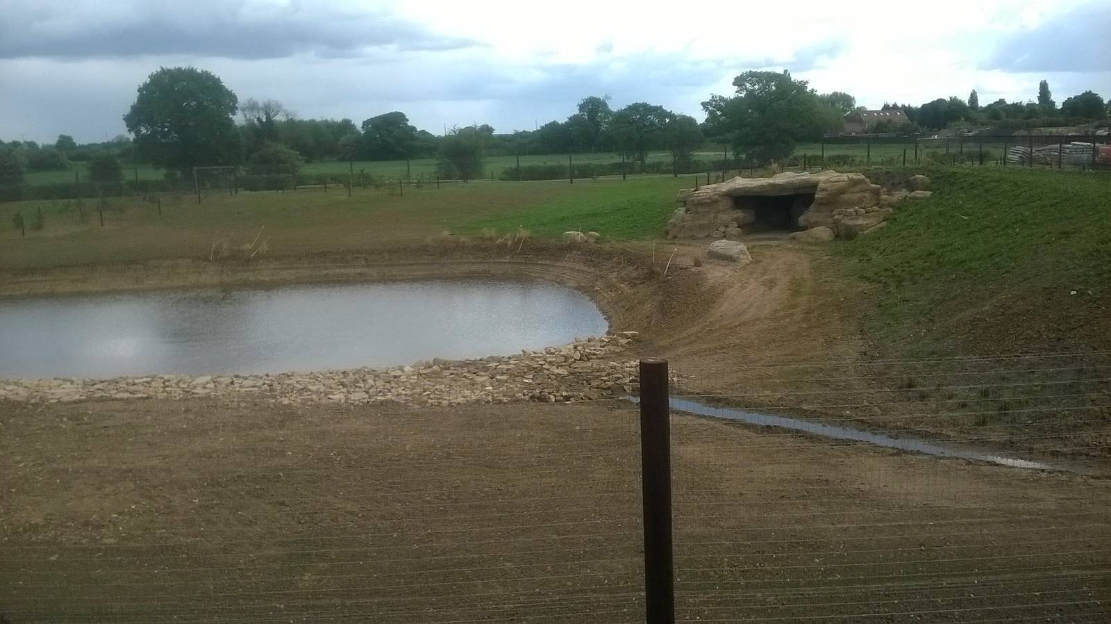 Project Polar Enclosure 3 - 28th May 2015