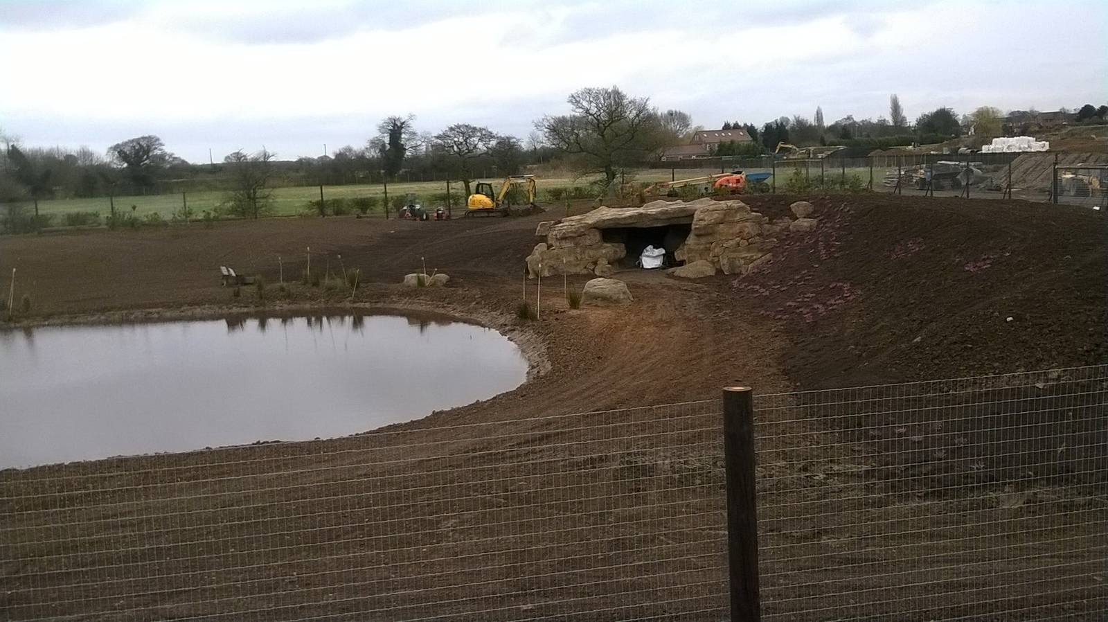 Project Polar enclosure 3 29th March 2015