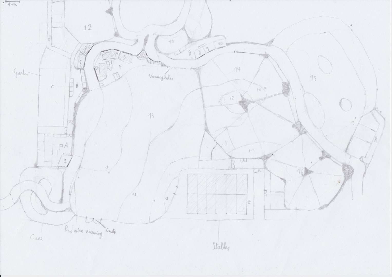 Project Zoo: Sonora desert 1/2